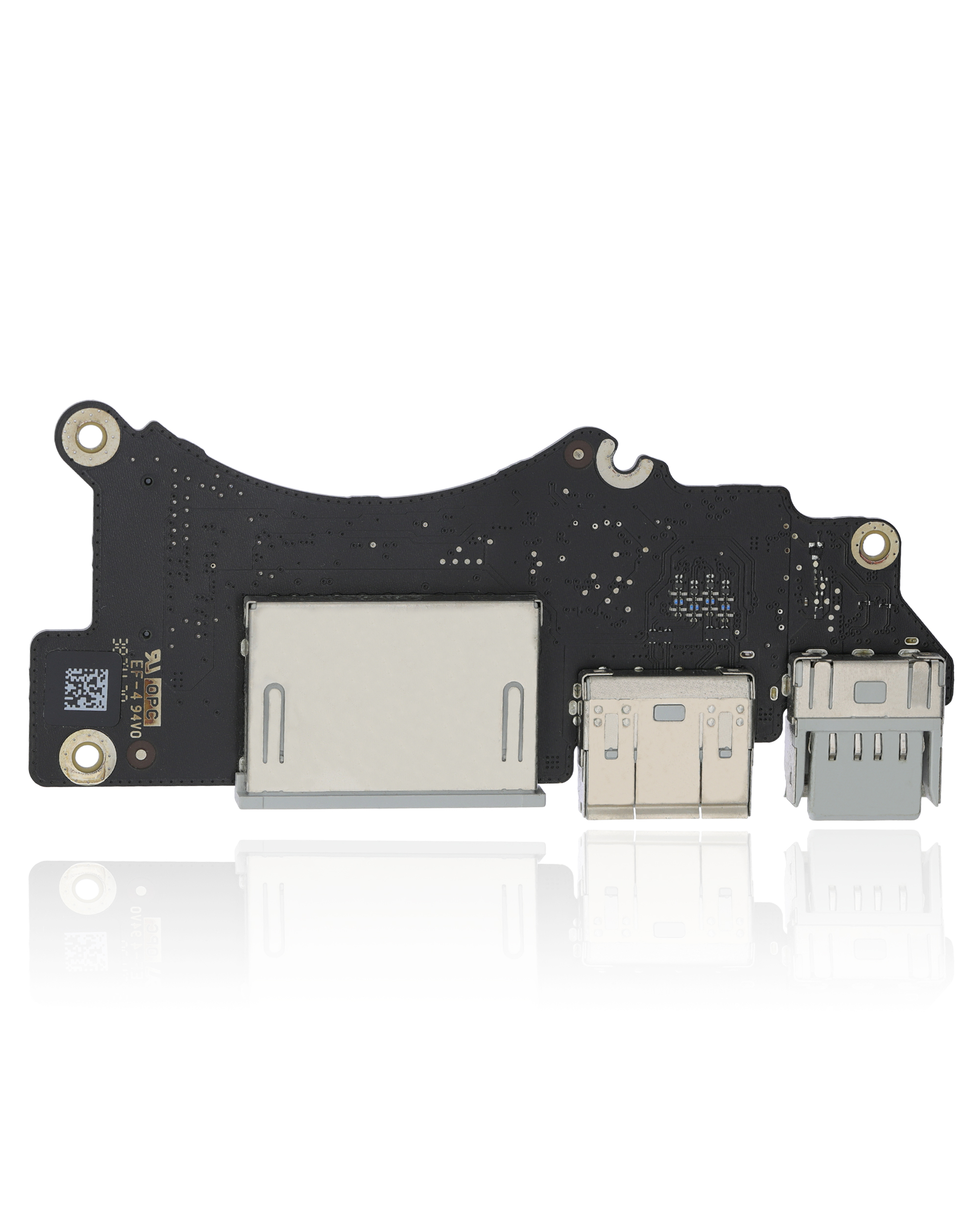 I/O Platine (HDMI / SDXC / USB-A) für MacBook Pro 15" A1398 (2012-2013) – Bild 3