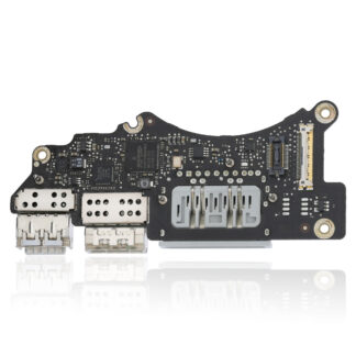 I/O Platine (HDMI / SDXC / USB-A) für MacBook Pro 15" A1398 (2012-2013)