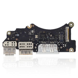 I/O Platine (HDMI / SDXC / USB-A) für MacBook Pro 15" A1398 (2013-2014)