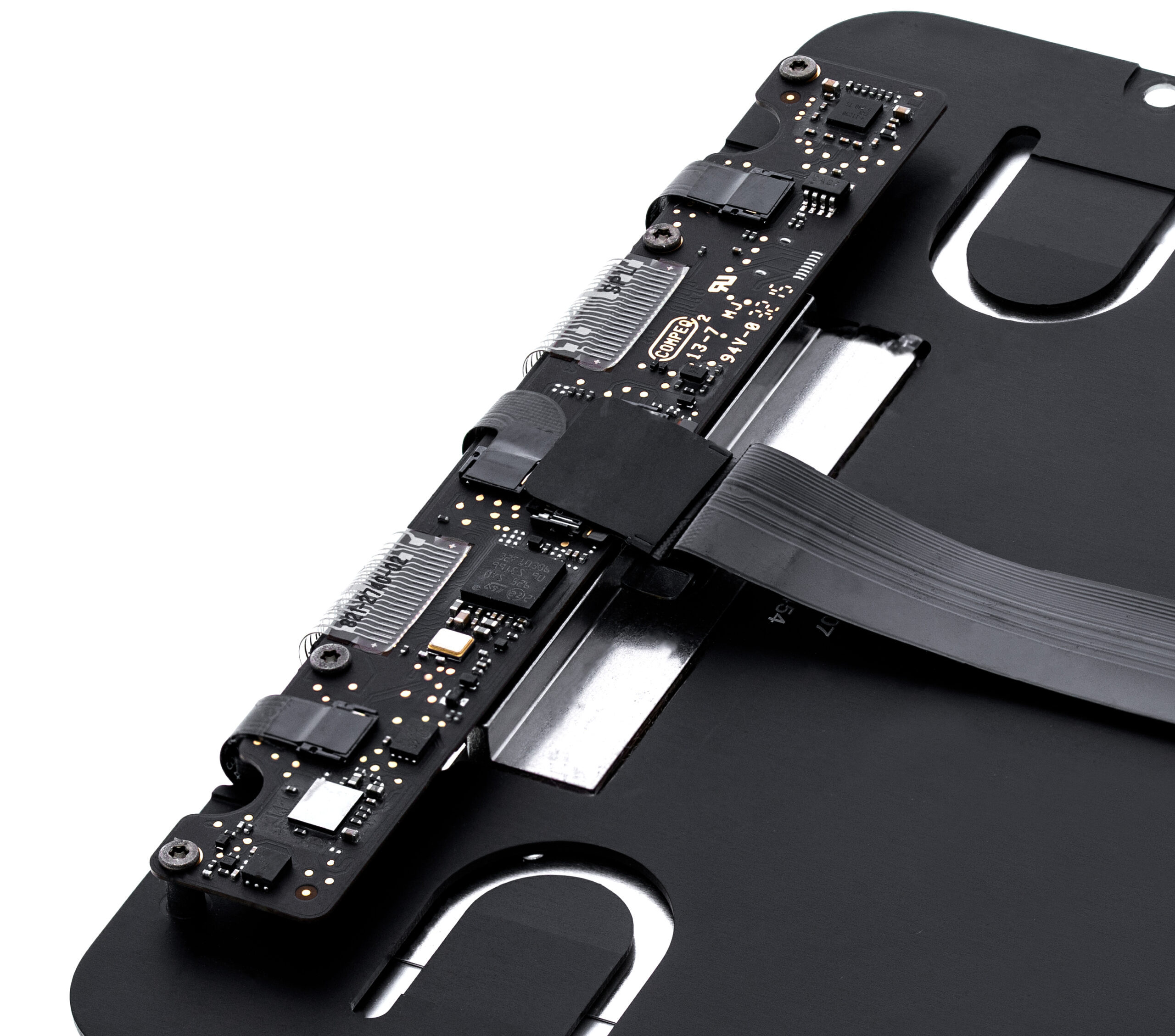 TrackPad mit Flexkabel für MacBook Pro 15" A1398 (2015) – Bild 3