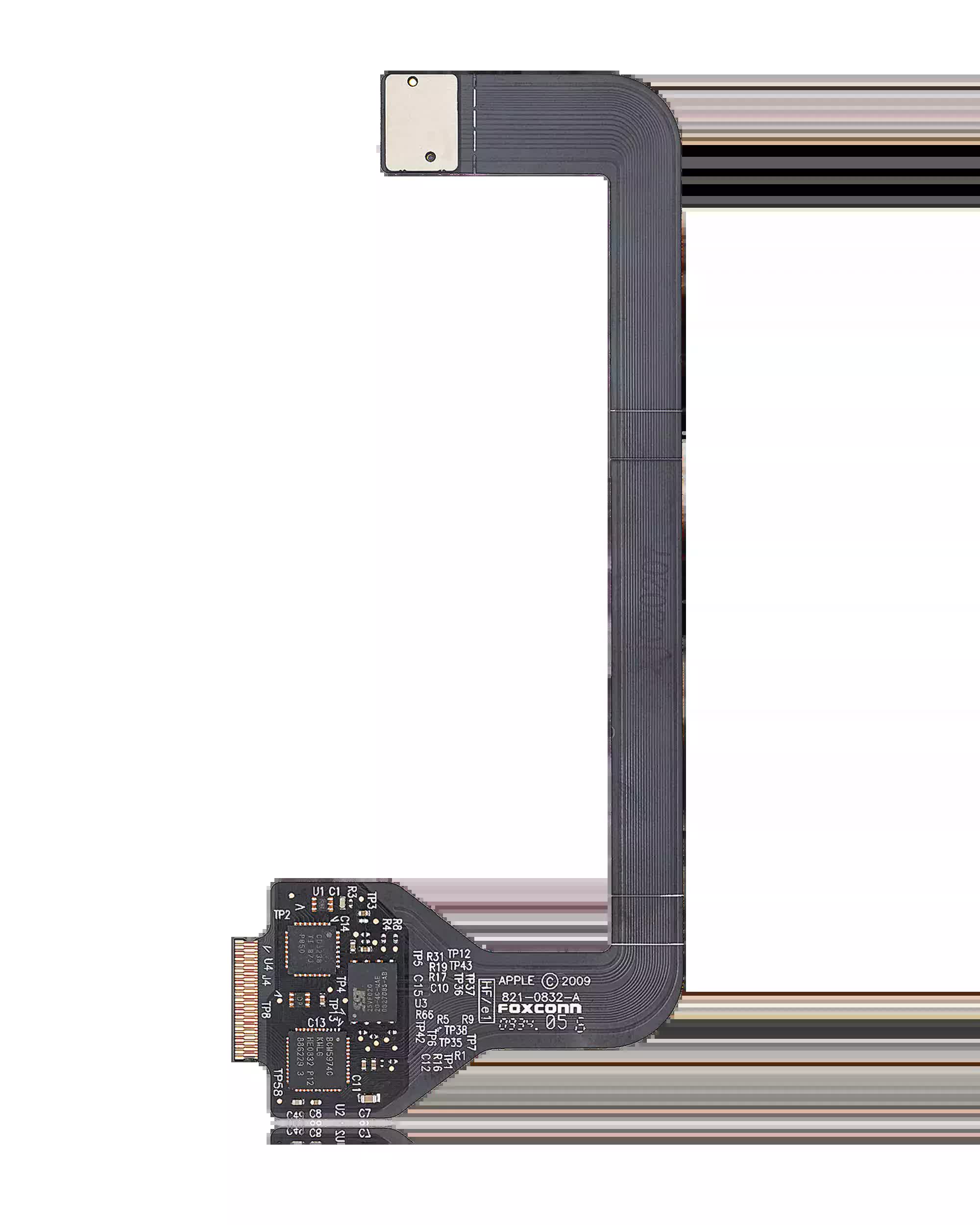 Trackpad Flexkabel für MacBook Pro 15" A1286 (2009-2012)