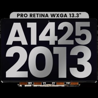 LCD Panel einzeln für MacBook Pro 13.3 A1425 (2013) (Panel einzeln)