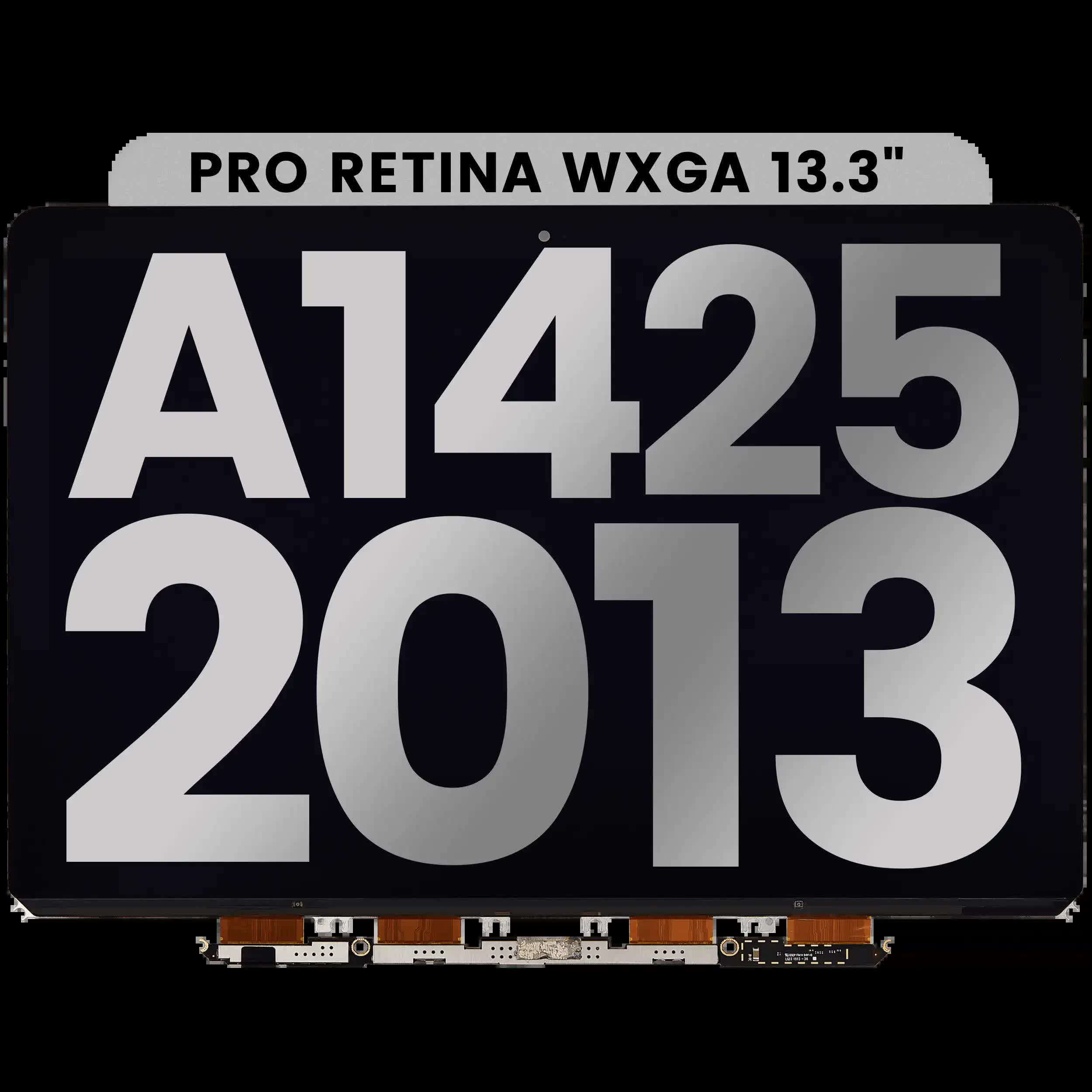 LCD Panel einzeln für MacBook Pro 13.3 A1425 (2013) (Panel einzeln)