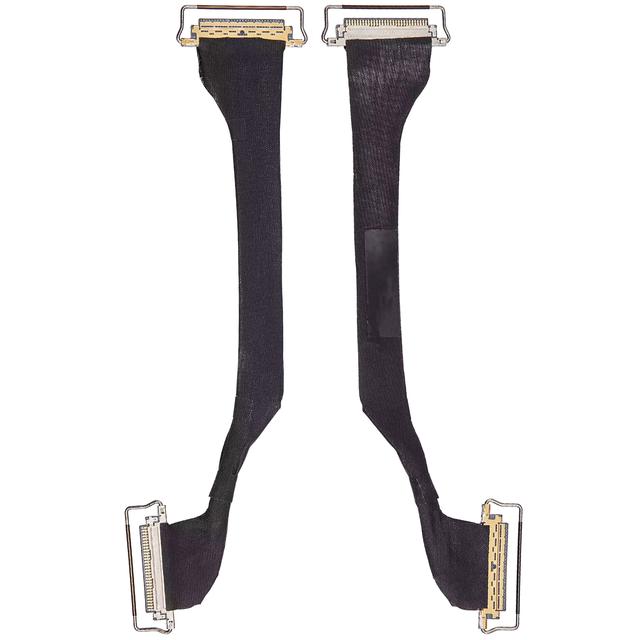 Display LVDS Kabel + links Hinge für MacBook Pro 13" Retina (A1425 / Mid 2012 / Early 2013) / (A1398 / Mid 2012 / Late 2013 / Mid 2014 / Mid 2015) / (A – Bild 2