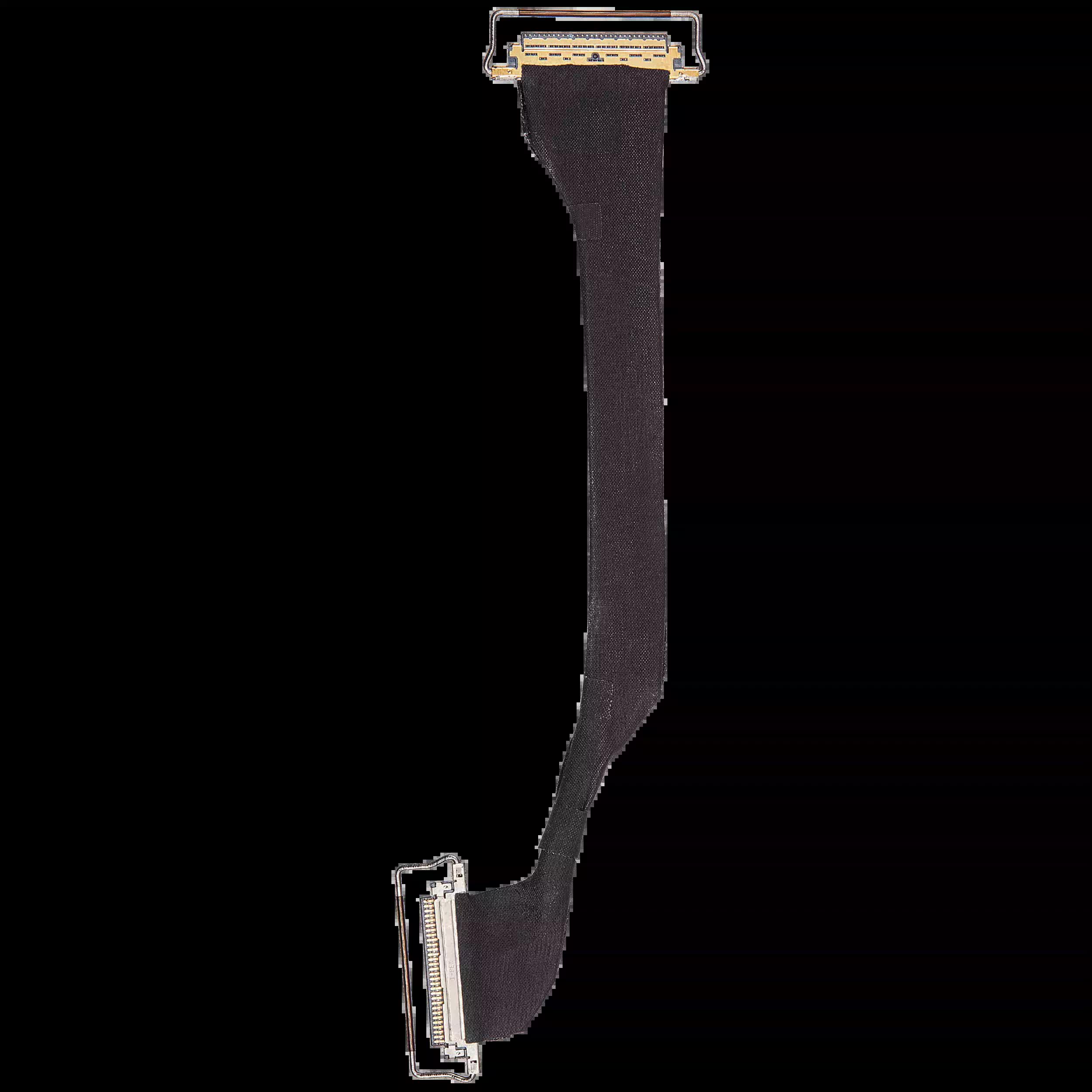 Display LVDS Kabel + links Hinge für MacBook Pro 13" Retina (A1425 / Mid 2012 / Early 2013) / (A1398 / Mid 2012 / Late 2013 / Mid 2014 / Mid 2015) / (A