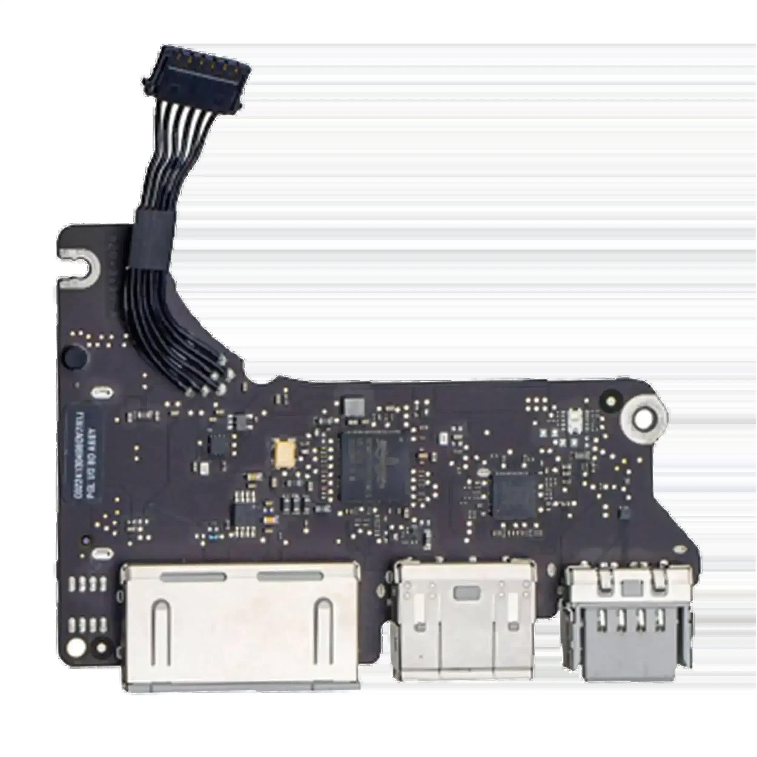 I/O Platine (HDMI / SDXC / USB-A) für MacBook Pro 13" A1425 (2012-2013)