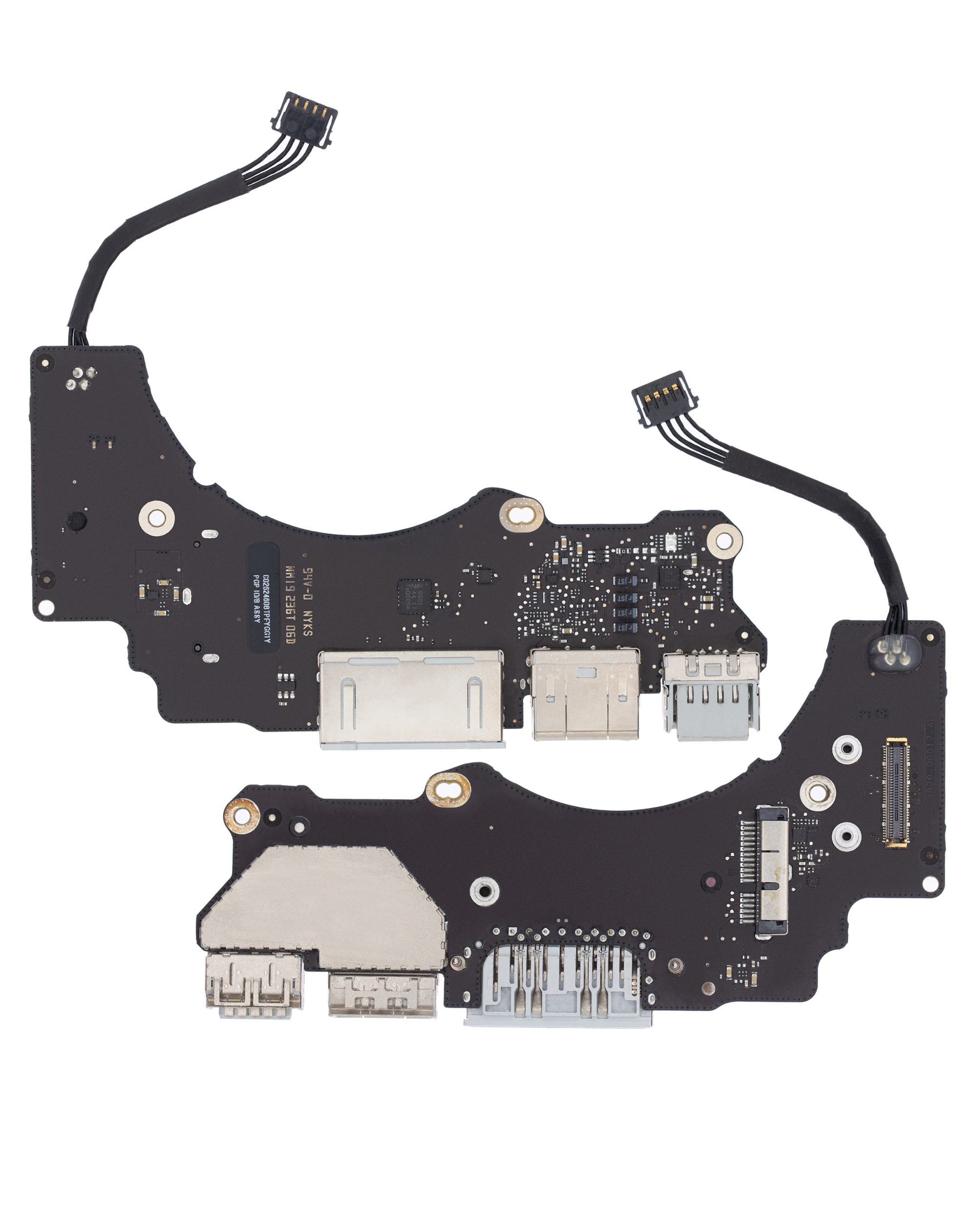 I/O Platine (HDMI / SDXC / USB-A) für MacBook Pro 13" A1502 (2013-2015) – Bild 2