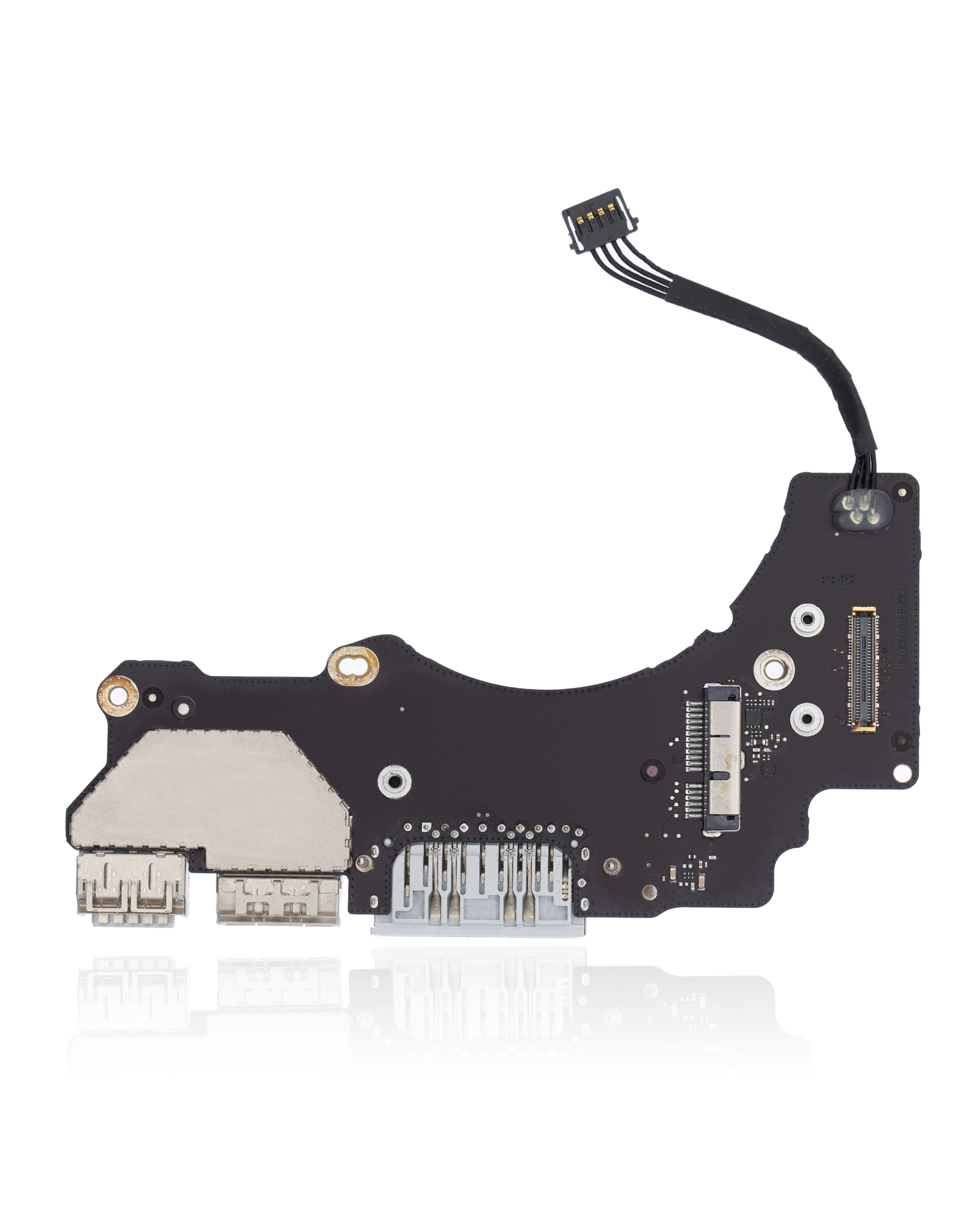 I/O Platine (HDMI / SDXC / USB-A) für MacBook Pro 13" A1502 (2013-2015) – Bild 3