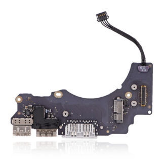 I/O Platine (HDMI / SDXC / USB-A) für MacBook Pro 13" A1502 (2013-2014)