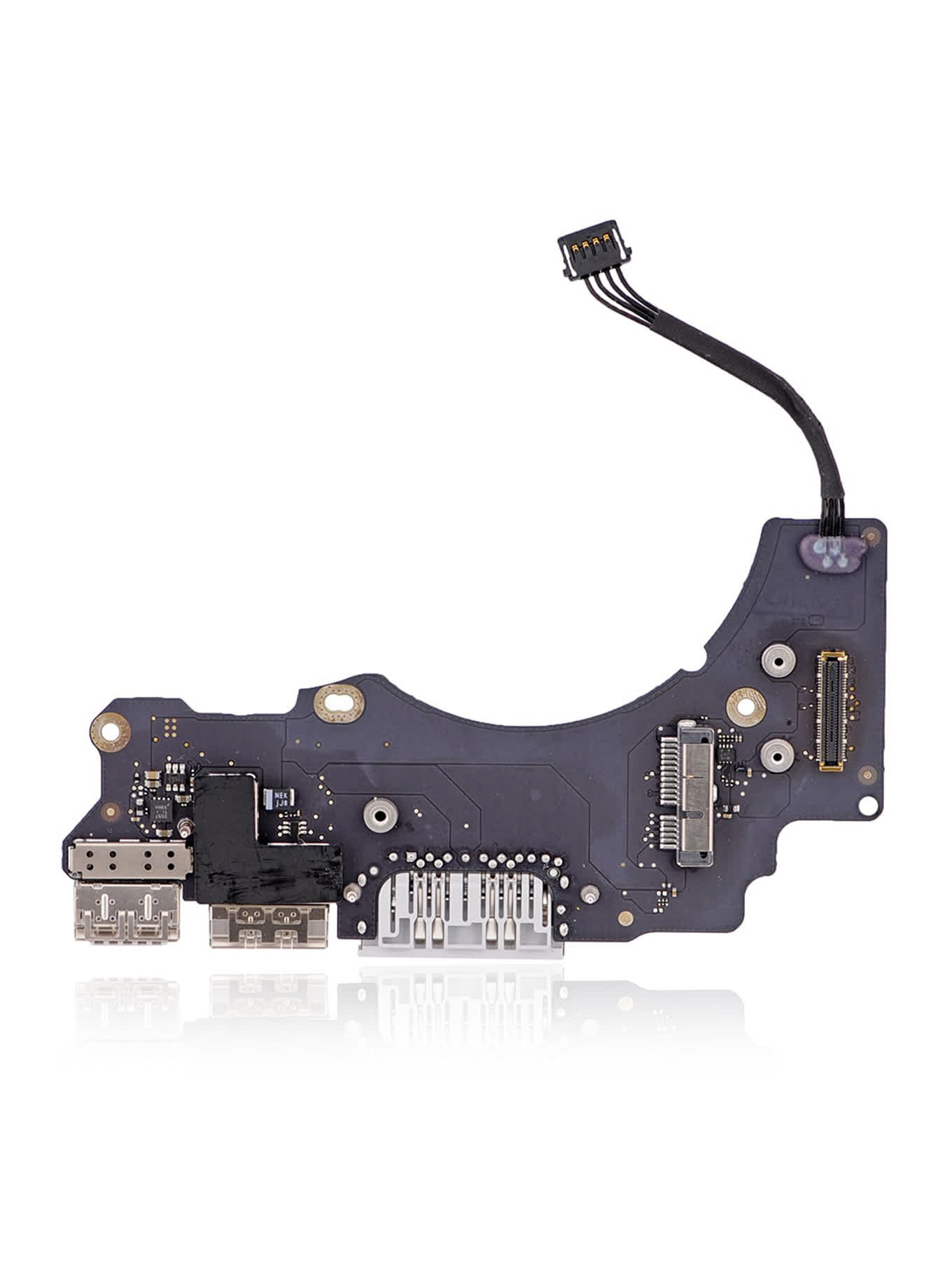 I/O Platine (HDMI / SDXC / USB-A) für MacBook Pro 13" A1502 (2013-2014)