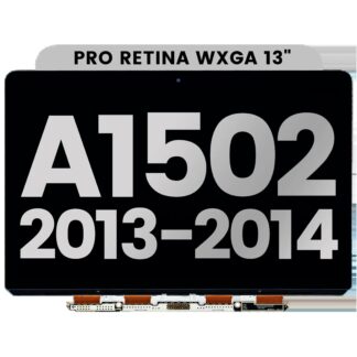 LCD Panel einzeln für MacBook Pro 13" A1502 (2013-2014) (Panel einzeln)