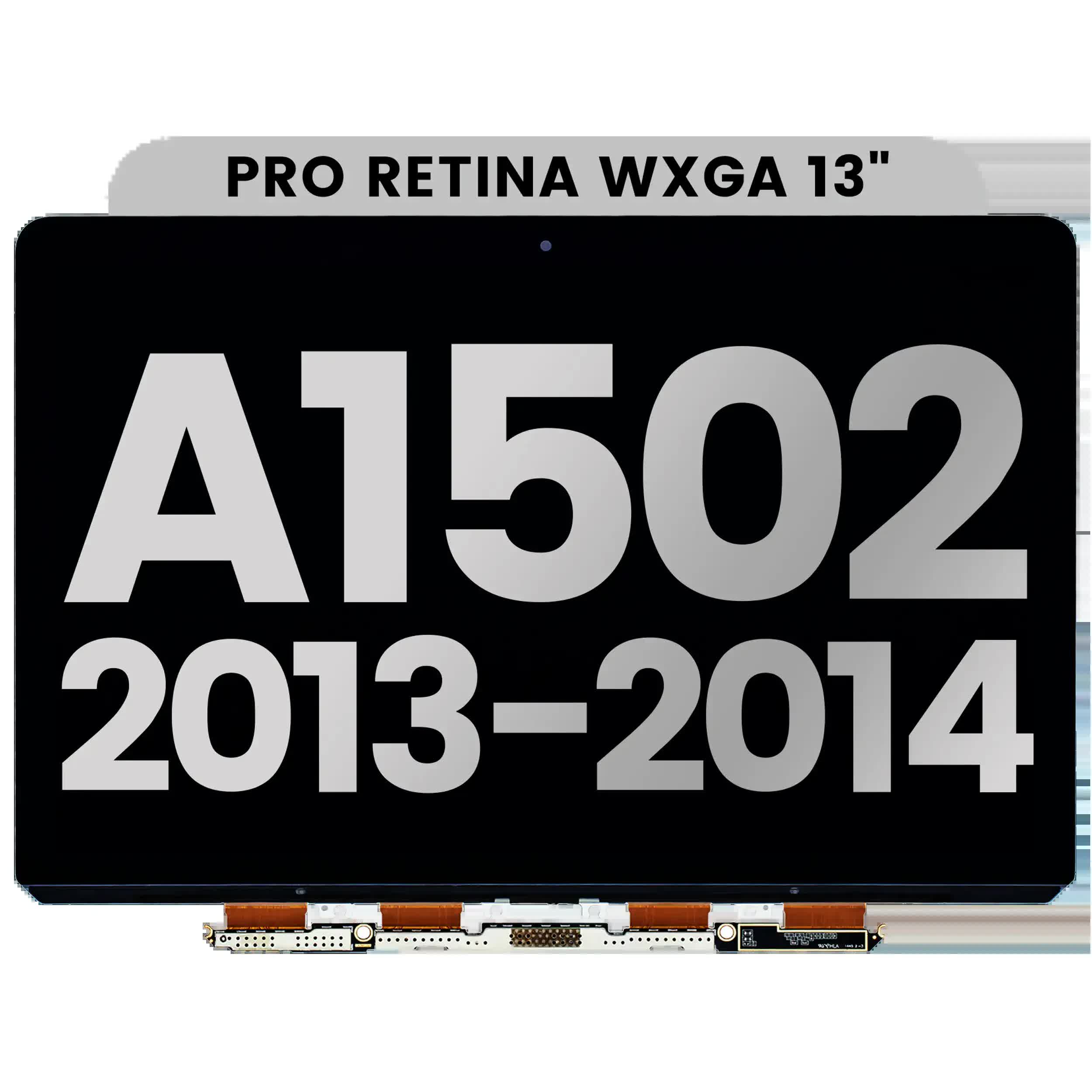 LCD Panel einzeln für MacBook Pro 13" A1502 (2013-2014) (Panel einzeln)