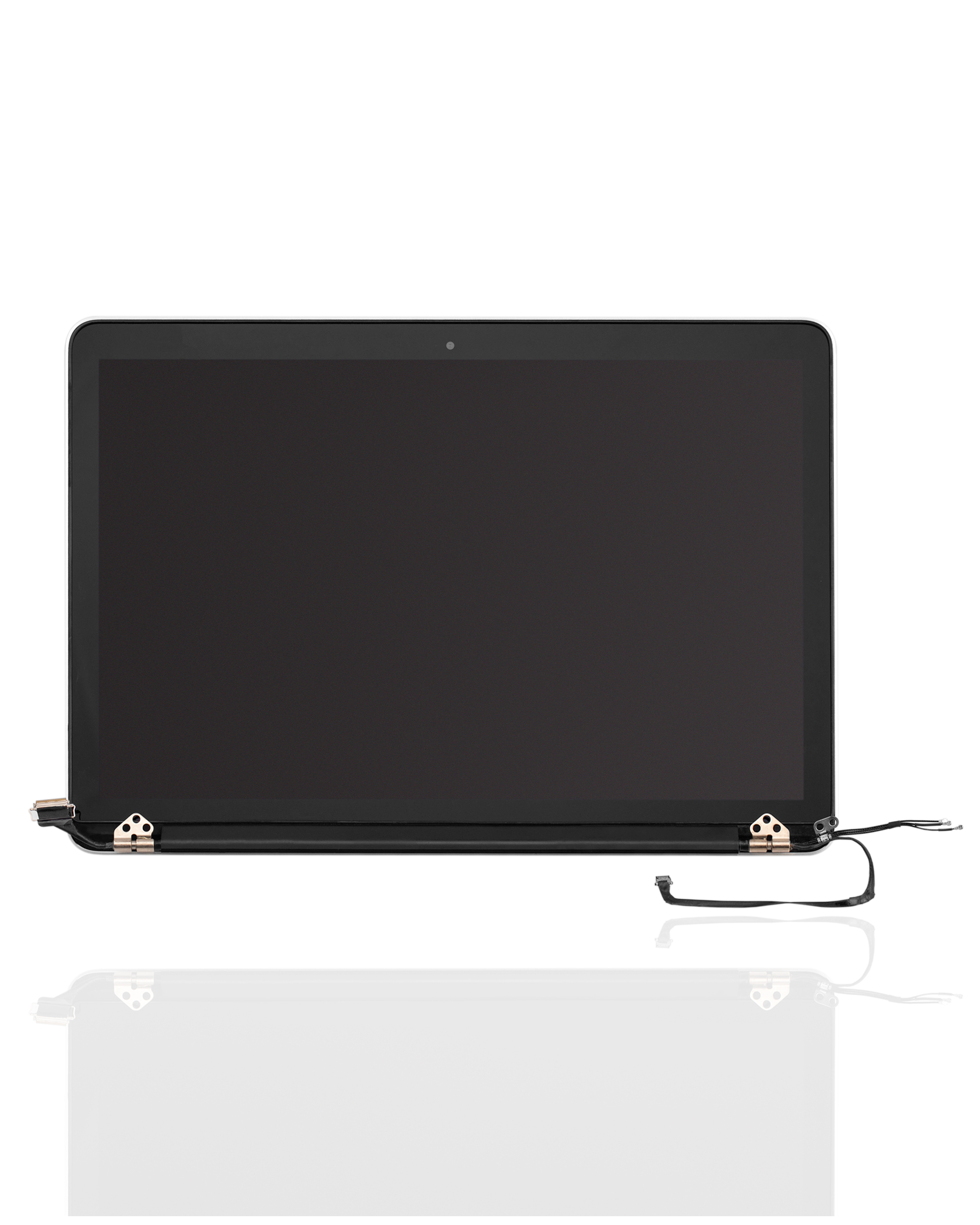 komplette LCD-Displayeinheit für MacBook Pro 13" A1502 (2015)(Silver (Silber)) (ausgebautes Originalteil: Grade A) – Bild 3