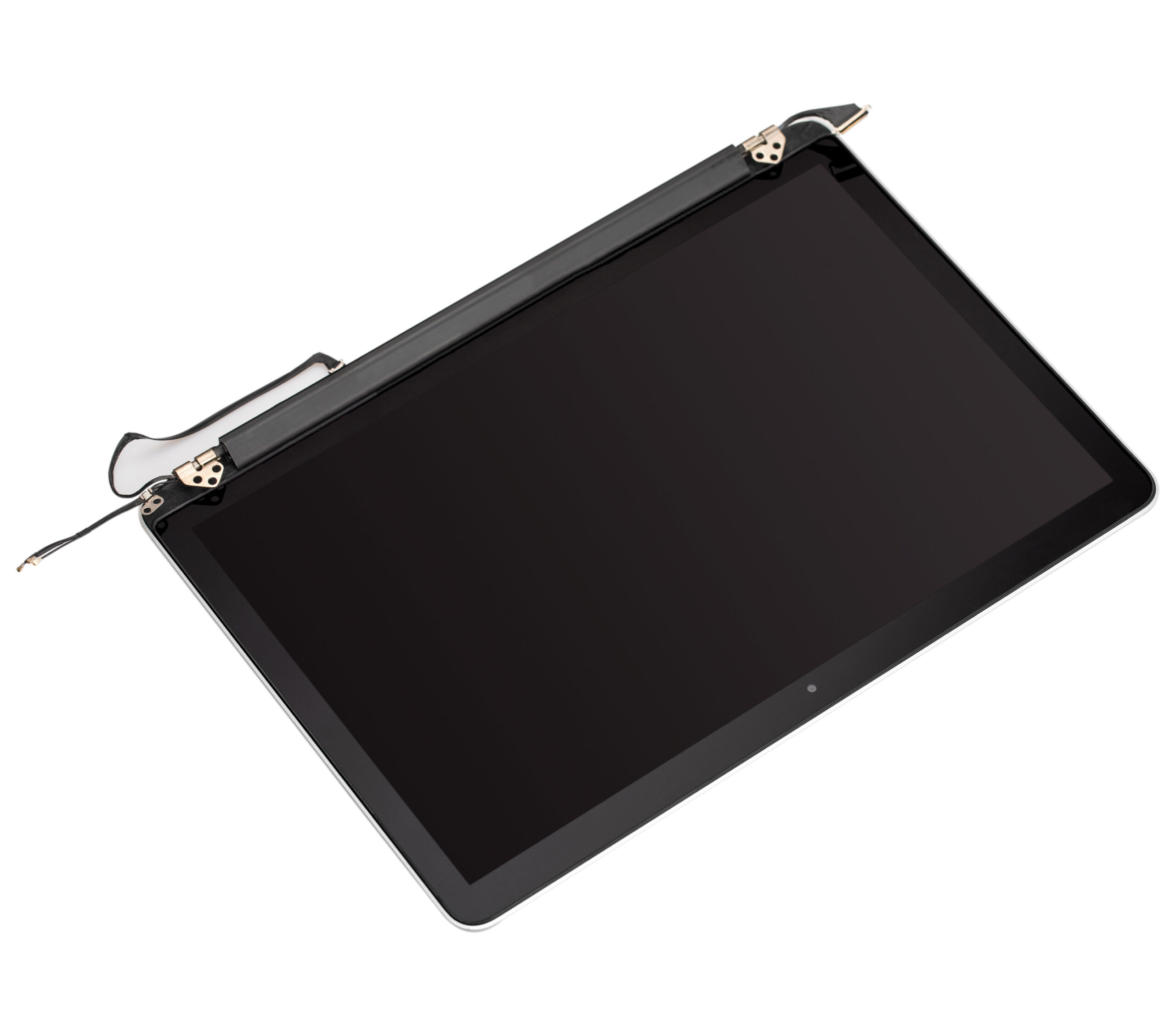 komplette LCD-Displayeinheit für MacBook Pro 13" A1502 (2015)(Silver (Silber)) (ausgebautes Originalteil: Grade A) – Bild 4