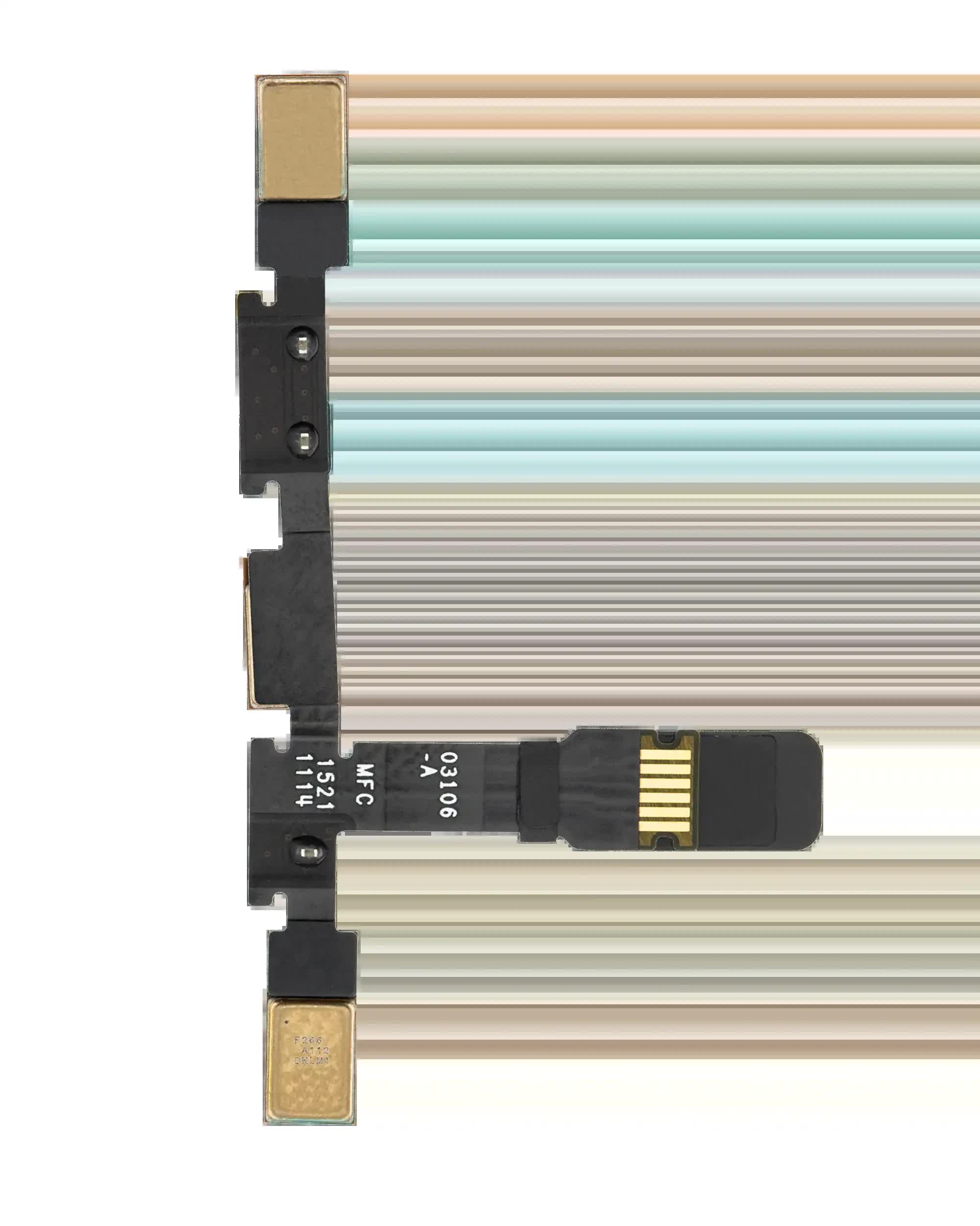 Microphone Flex für MacBook Pro 13" A2338 (2020)