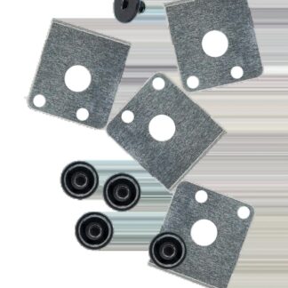 I/O Flexkabel Cowling für MacBook 12" A1534 (2015)