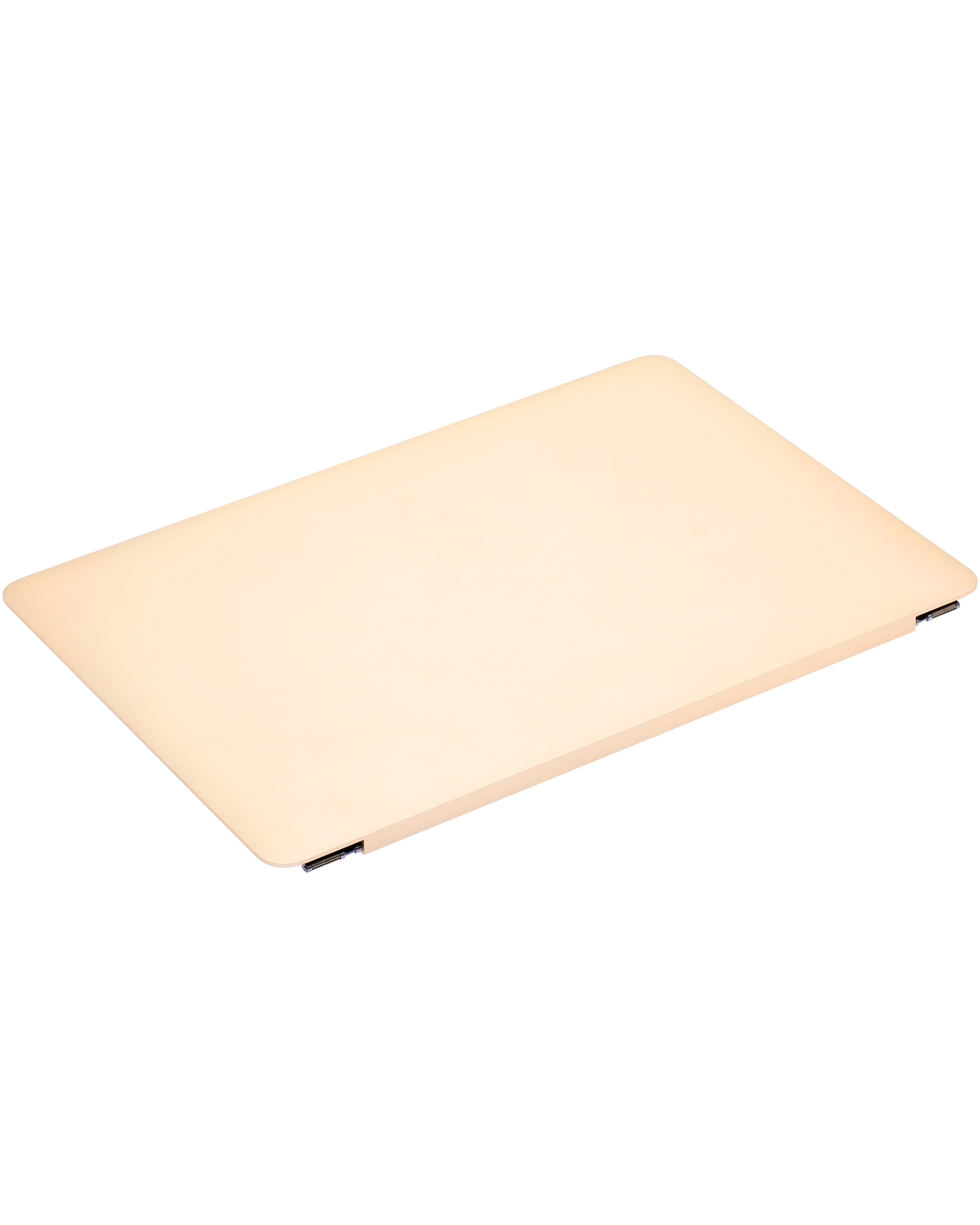 komplette LCD-Displayeinheit für MacBook 12" A1534 (2015-2017) (ausgebautes Originalteil: Grade A) (Gold) – Bild 2