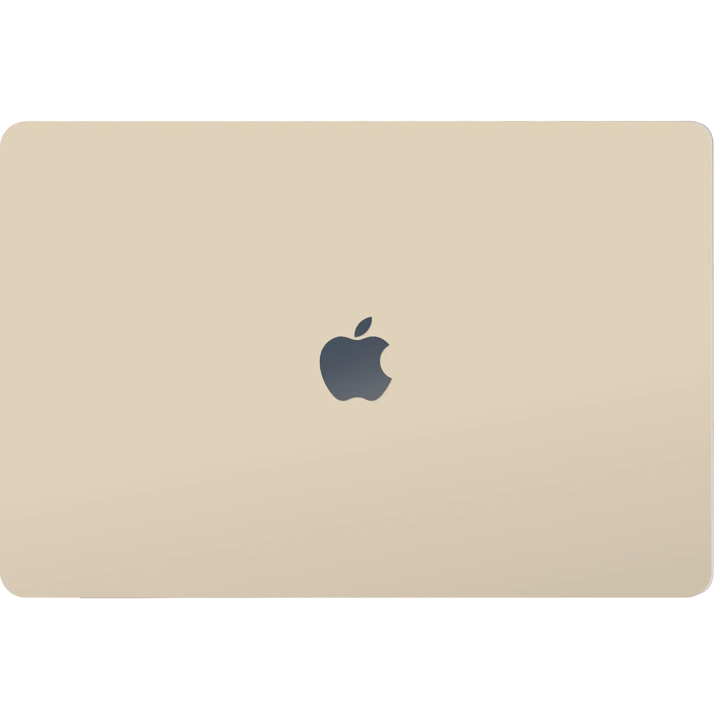 komplette LCD-Displayeinheit für MacBook 12" A1534 (2015-2017) (ausgebautes Originalteil: Grade A) (Gold) – Bild 3