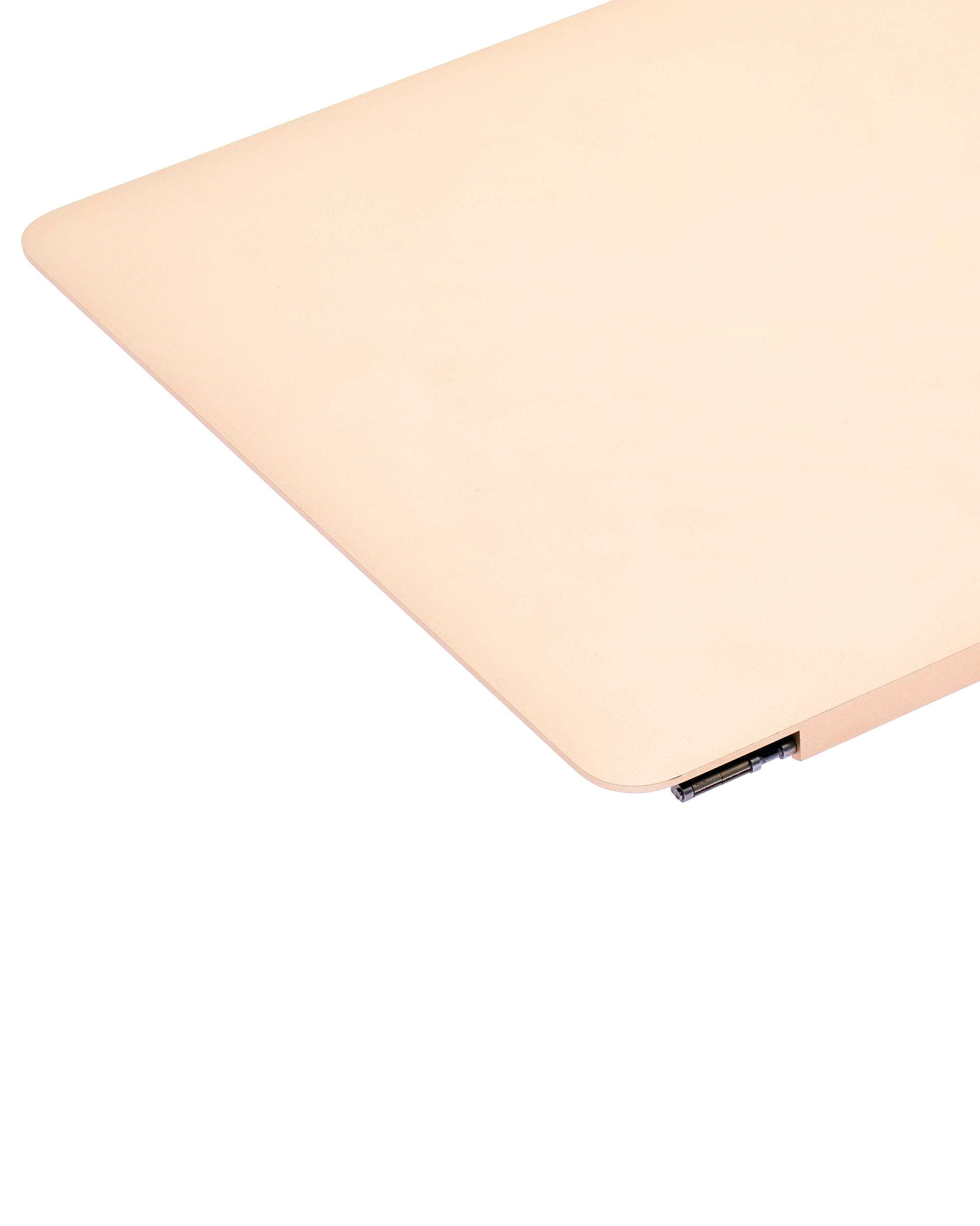 komplette LCD-Displayeinheit für MacBook 12" A1534 (2015-2017) (ausgebautes Originalteil: Grade A) (Gold) – Bild 4