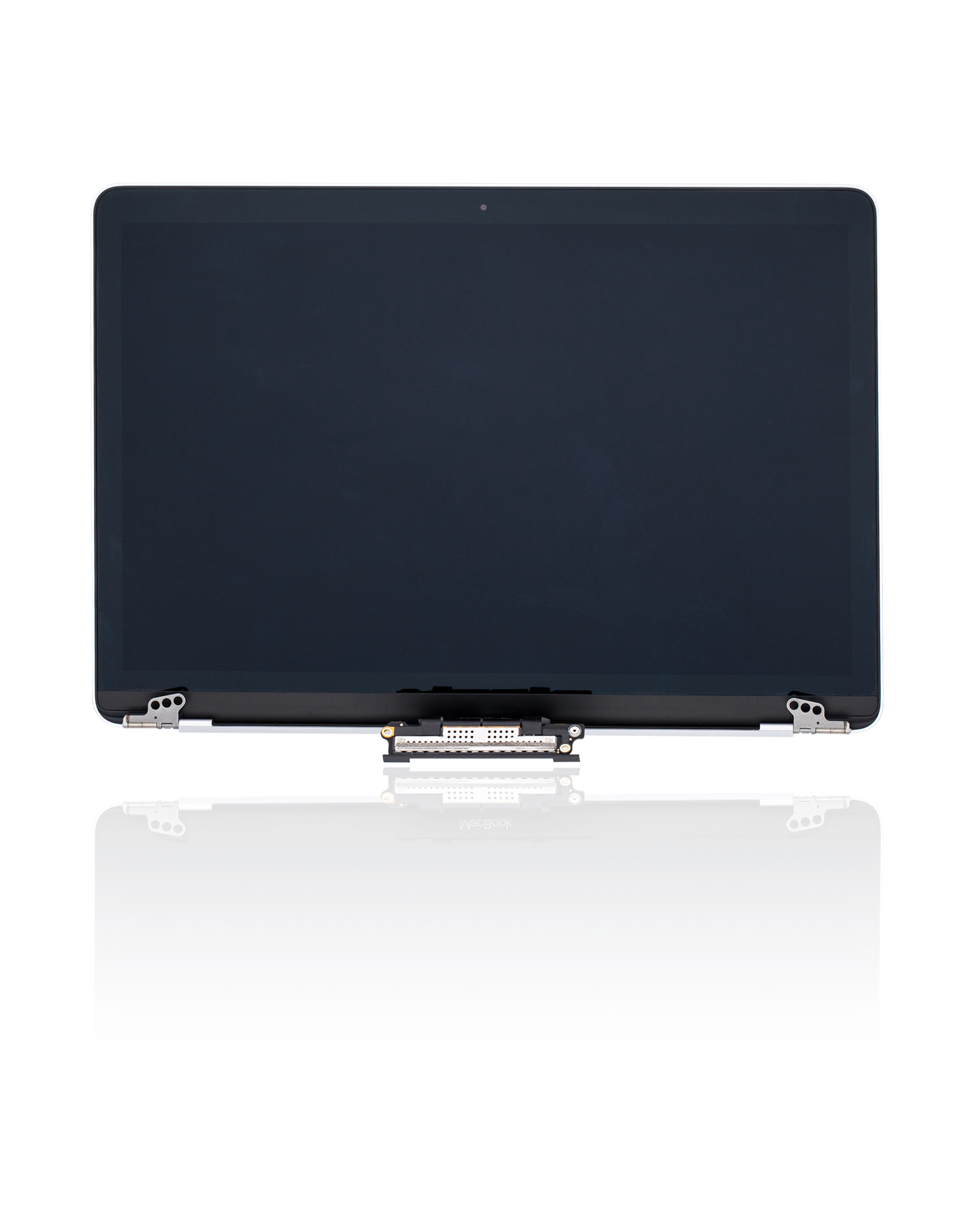 komplette LCD-Displayeinheit für MacBook 12" A1534 (2015-2017) (ausgebautes Originalteil: Grade A) (Silver (Silber)) – Bild 3