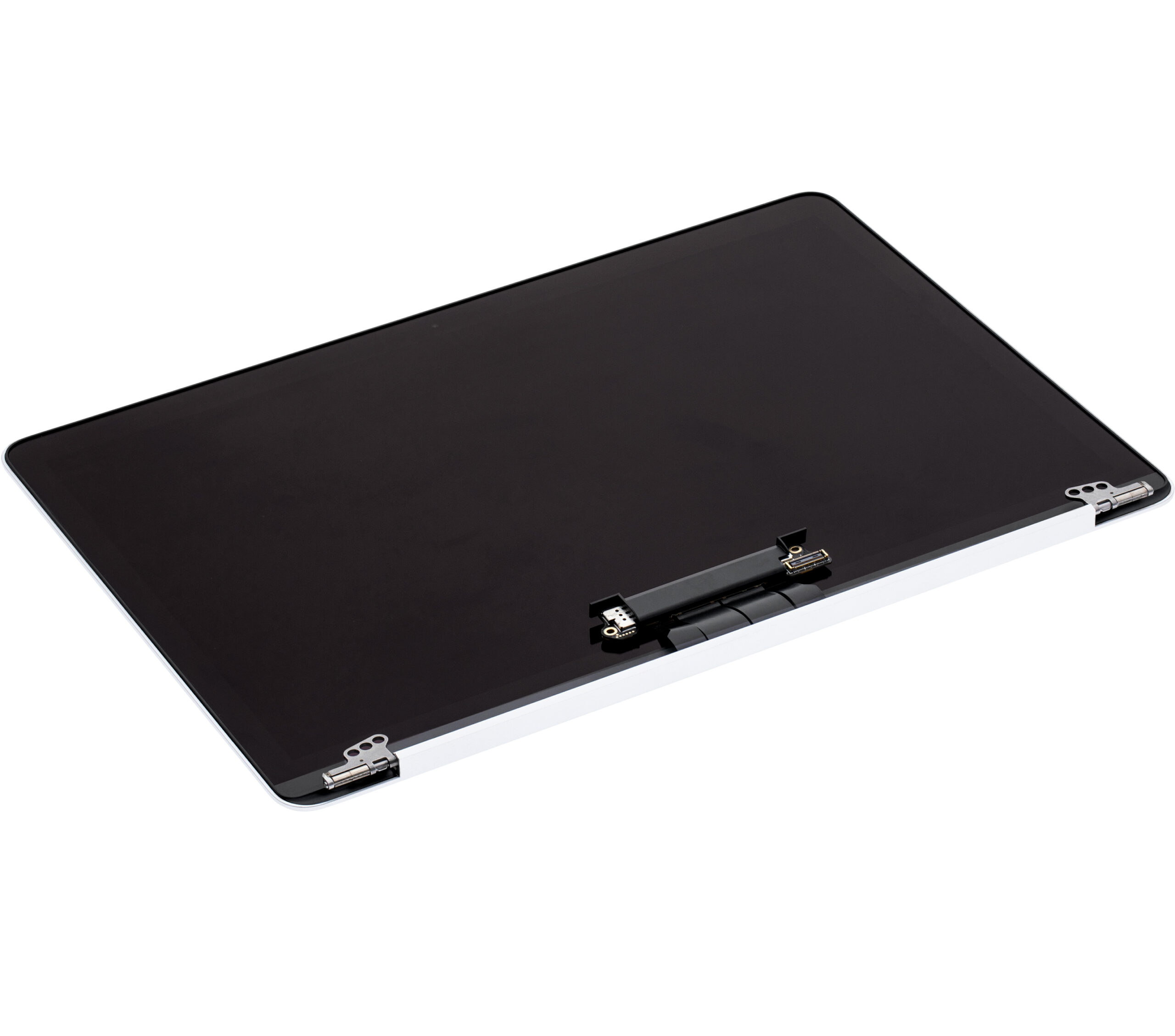 komplette LCD-Displayeinheit für MacBook 12" A1534 (2015-2017) (ausgebautes Originalteil: Grade A) (Silver (Silber)) – Bild 4