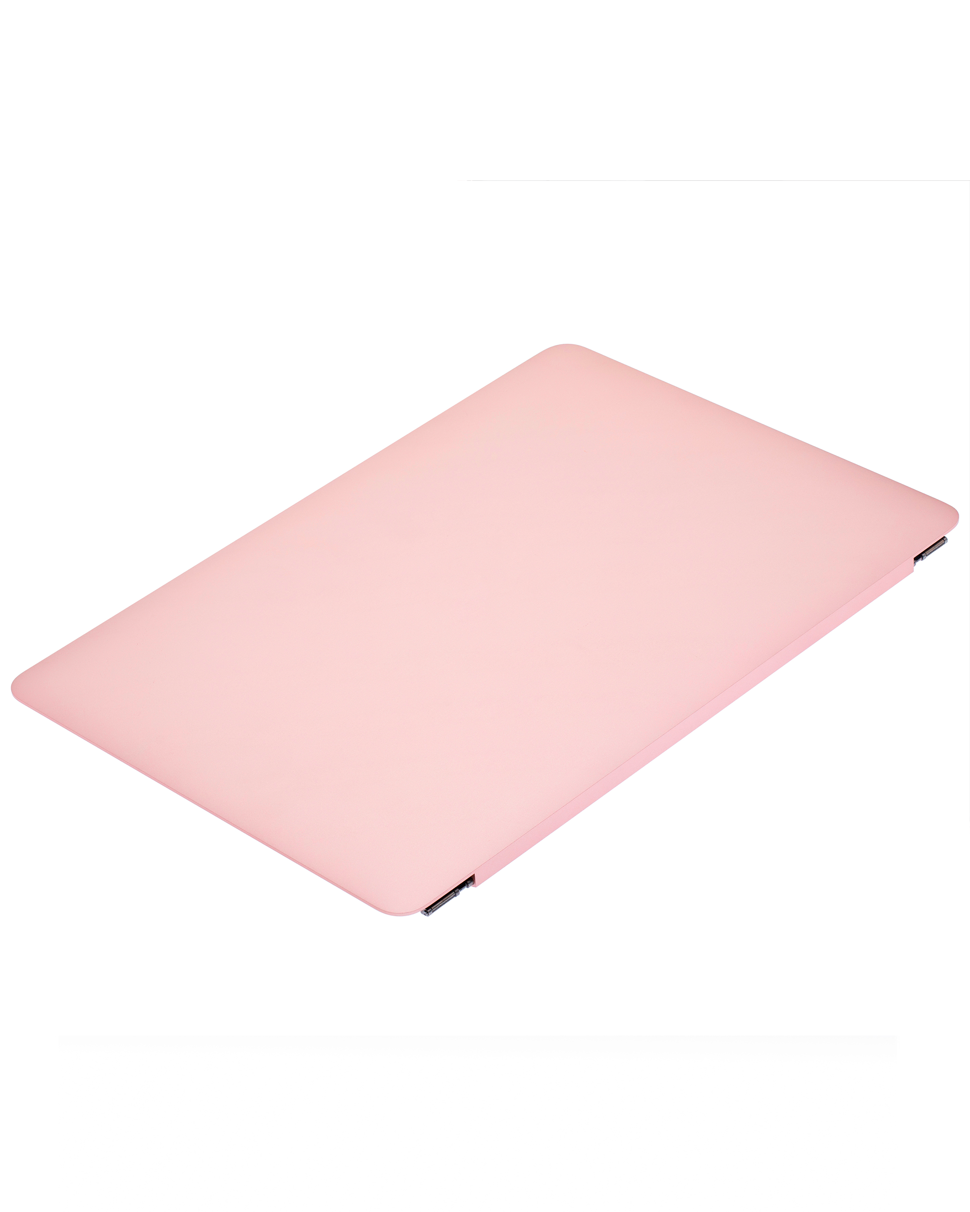 komplette LCD-Displayeinheit für MacBook 12" A1534 (2015-2017) (ausgebautes Originalteil: Grade B) (Rose Gold) – Bild 2