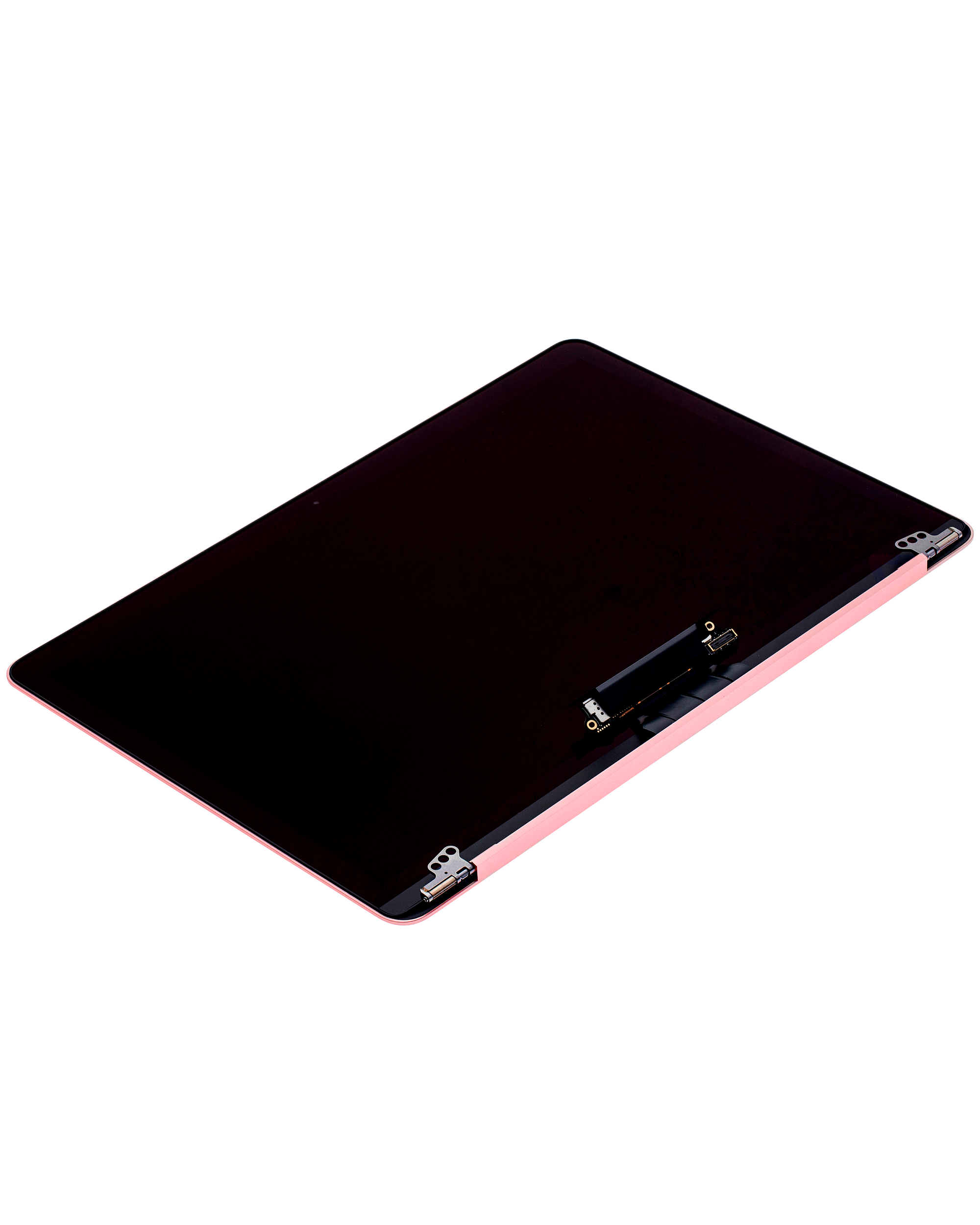 komplette LCD-Displayeinheit für MacBook 12" A1534 (2015-2017) (ausgebautes Originalteil: Grade B) (Rose Gold) – Bild 4