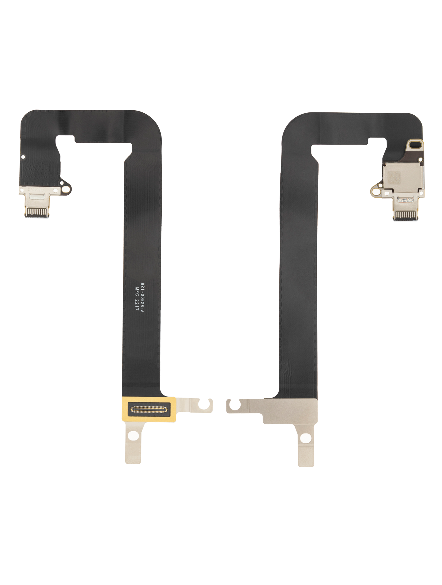 USB-C I/O Platine Flexkabel (Ladebuchse Pre-Soldered) für MacBook 12" A1534 (2015-2017) – Bild 2