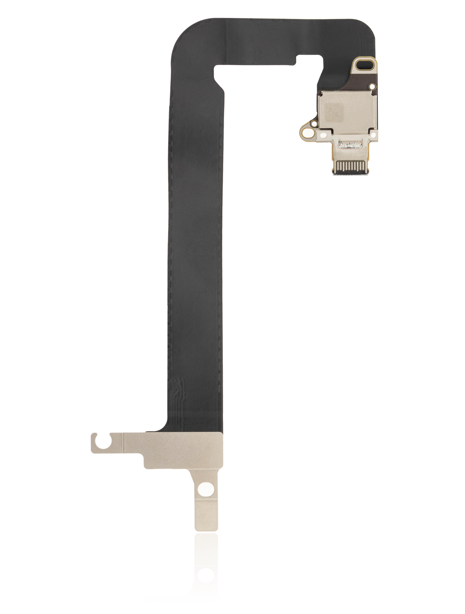 USB-C I/O Platine Flexkabel (Ladebuchse Pre-Soldered) für MacBook 12" A1534 (2015-2017) – Bild 3