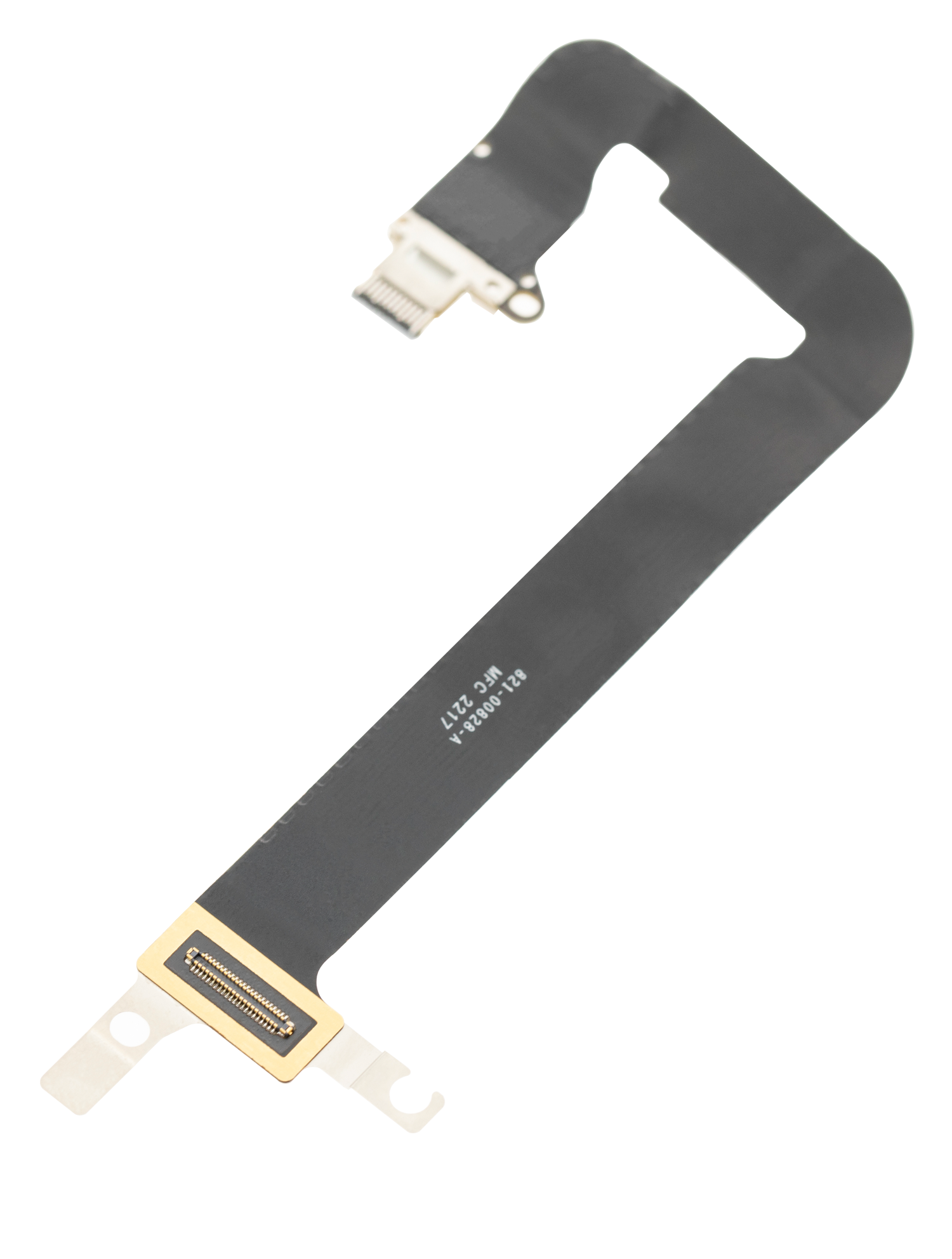 USB-C I/O Platine Flexkabel (Ladebuchse Pre-Soldered) für MacBook 12" A1534 (2015-2017) – Bild 4