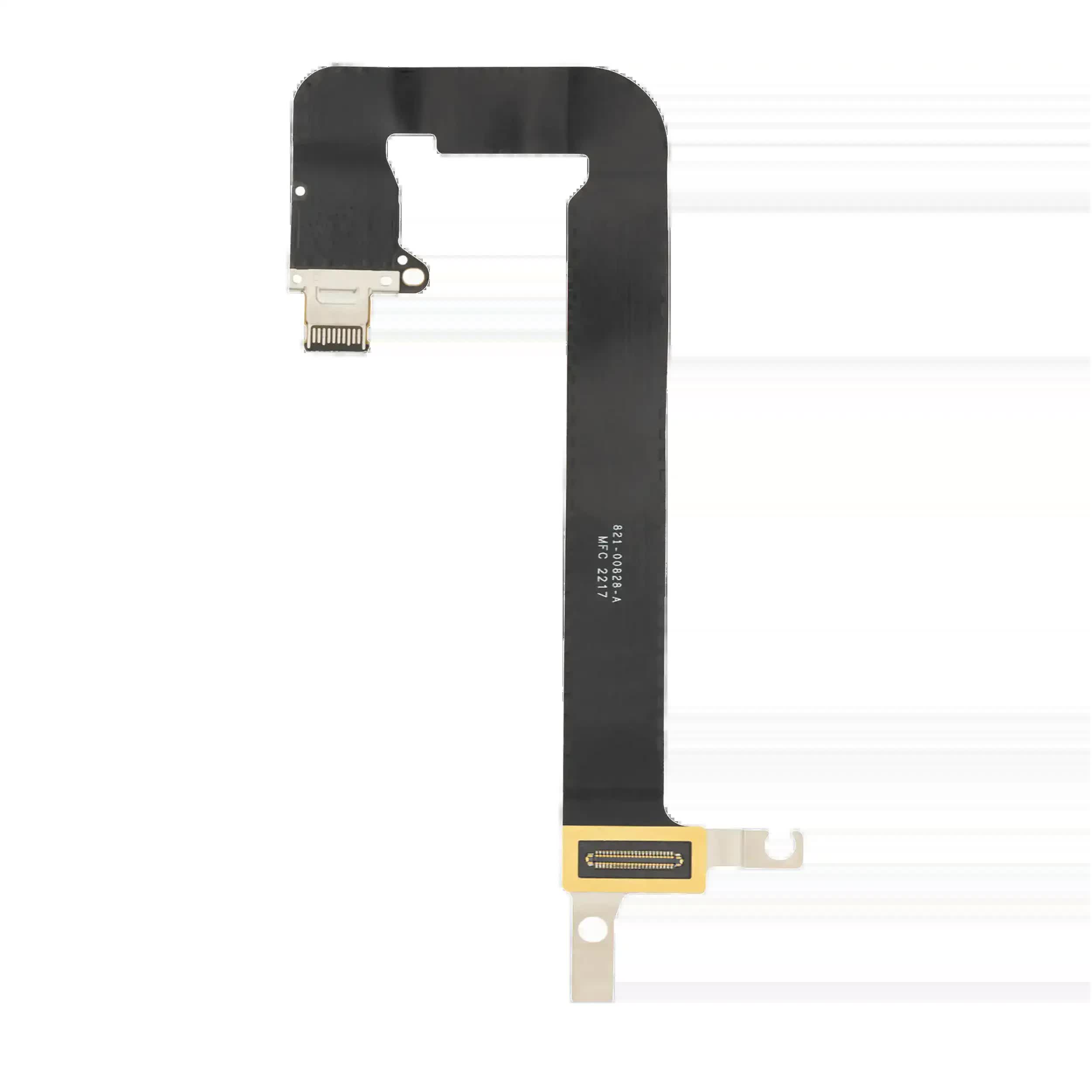 USB-C I/O Platine Flexkabel (Ladebuchse Pre-Soldered) für MacBook 12" A1534 (2015-2017)