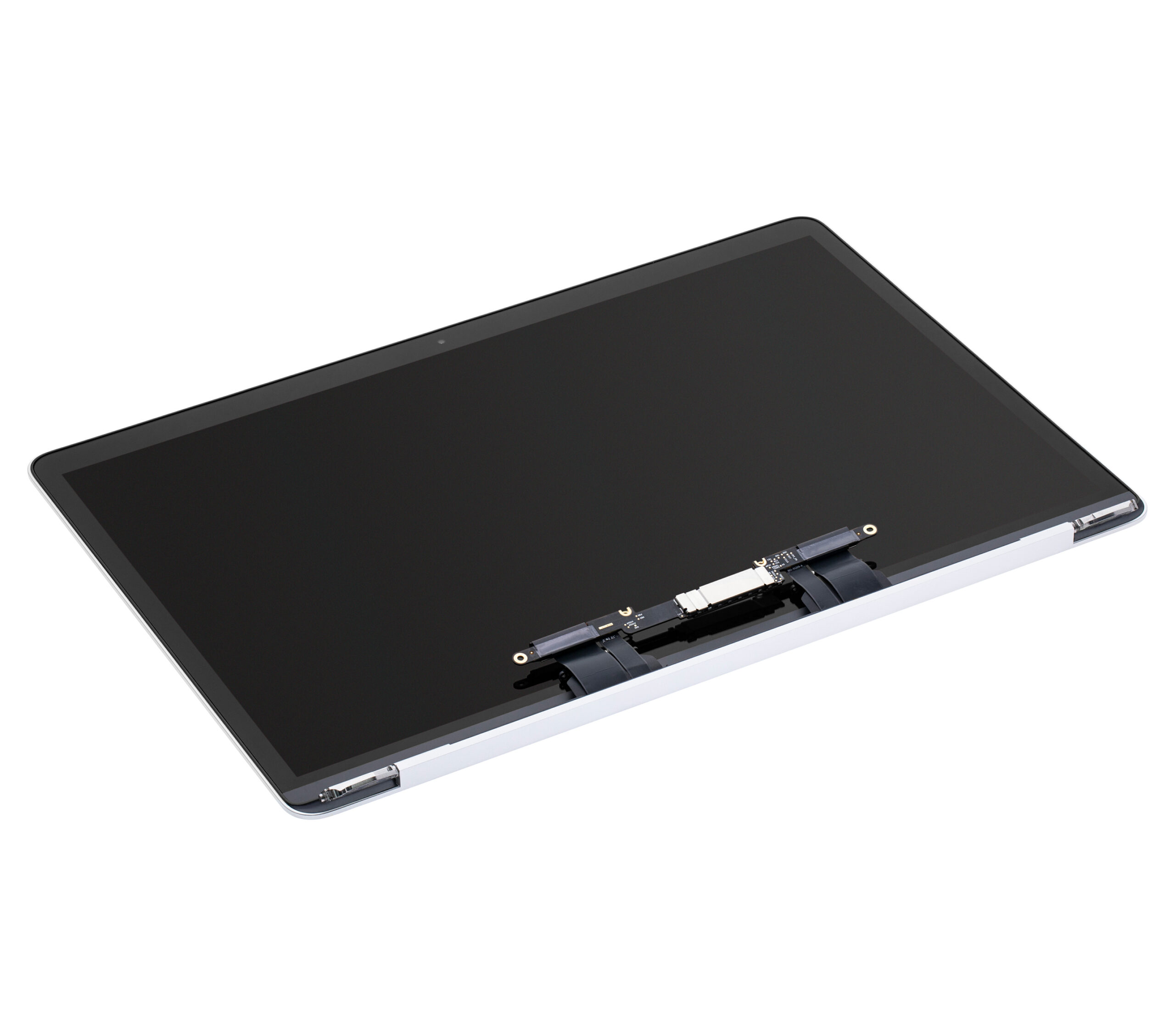 komplette LCD-Displayeinheit für MacBook Pro 13" A1706 / A1708 (2016-2017) (ausgebautes Originalteil: Grade B) (Silver (Silber)) – Bild 4