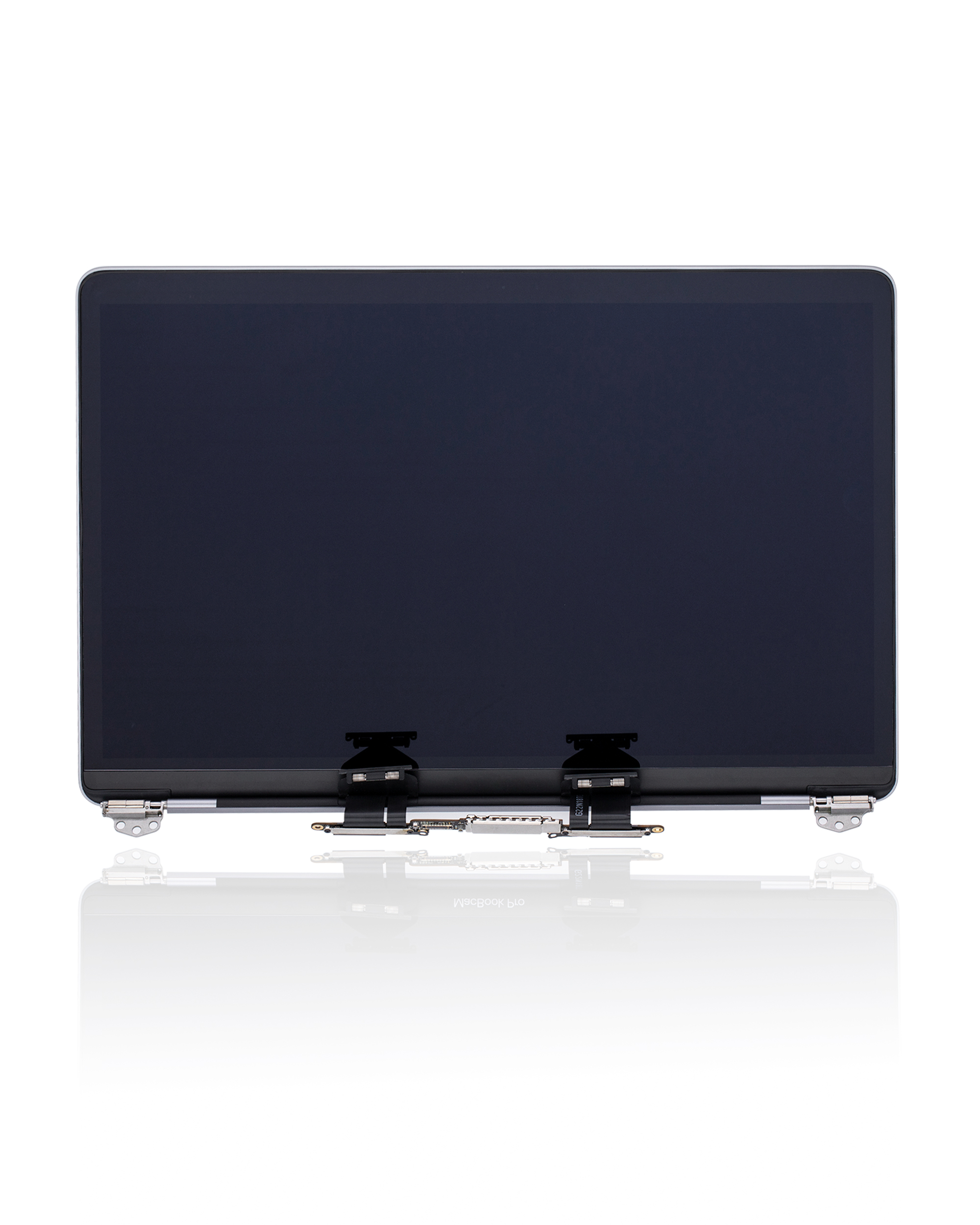 komplette LCD-Displayeinheit für MacBook Pro 13" A1706 / A1708 (2016-2017) (ausgebautes Originalteil: Grade C) (Space Gray) – Bild 4