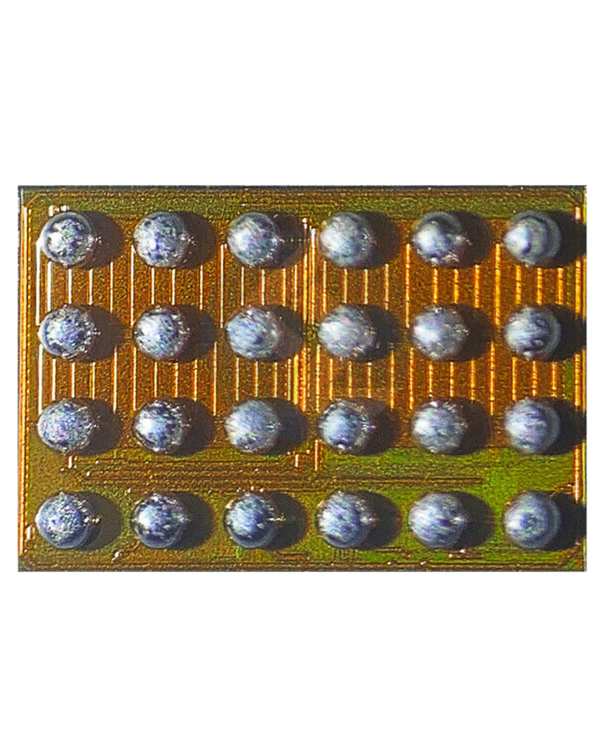 Power IC für MacBook Pro 13" / Pro 15" A1989 / A1990 (2018-2019) (U6903/U6960) (55CNHC1) (ELC180) – Bild 2