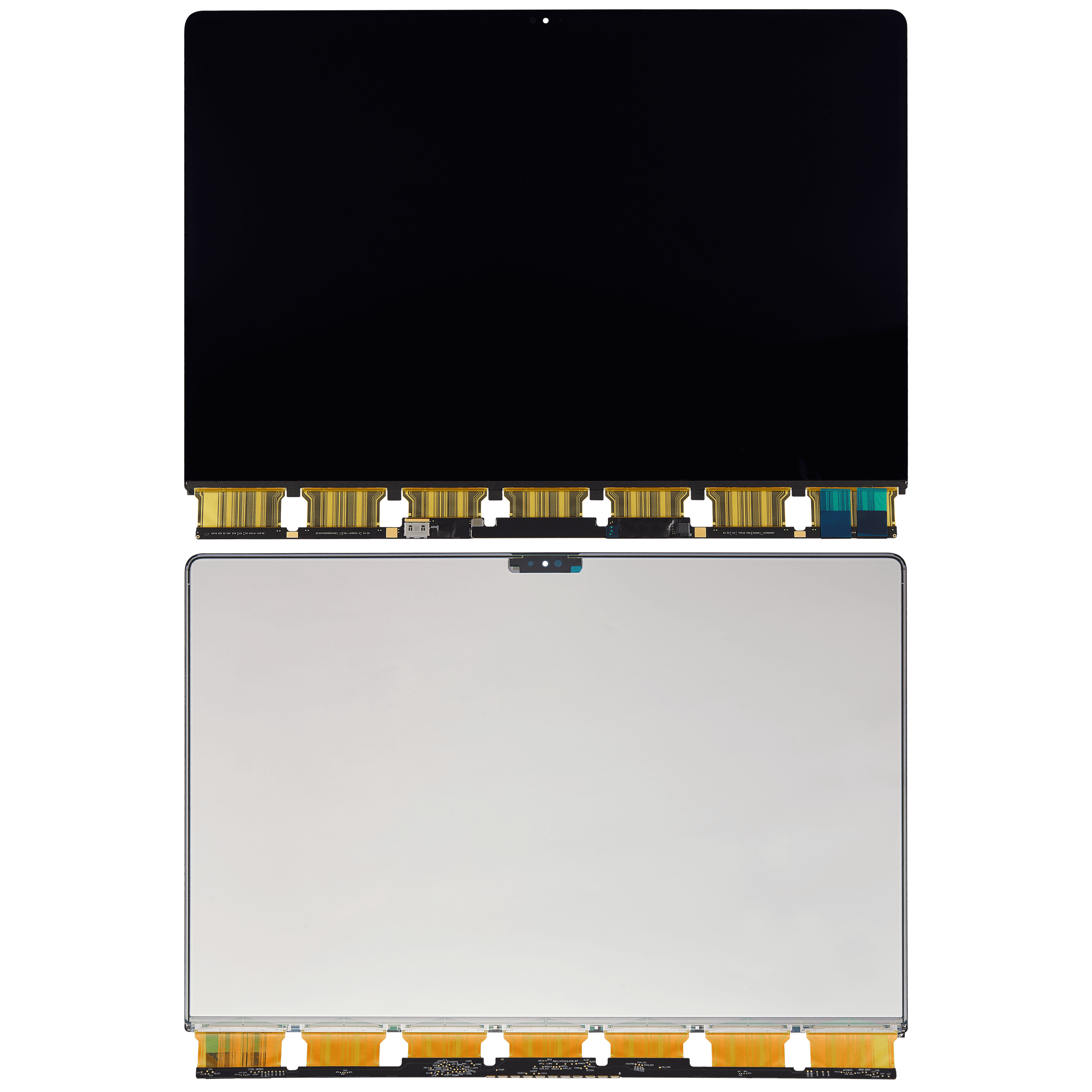 LCD Panel einzeln für MacBook Pro 14" A2442 (2021) Pro / Max / A2779 (2023) / A2918 (2023) / A2992 (2023) / A3112 (2024) / A3401 (2024) Pro / A3185 (2024 – Bild 2