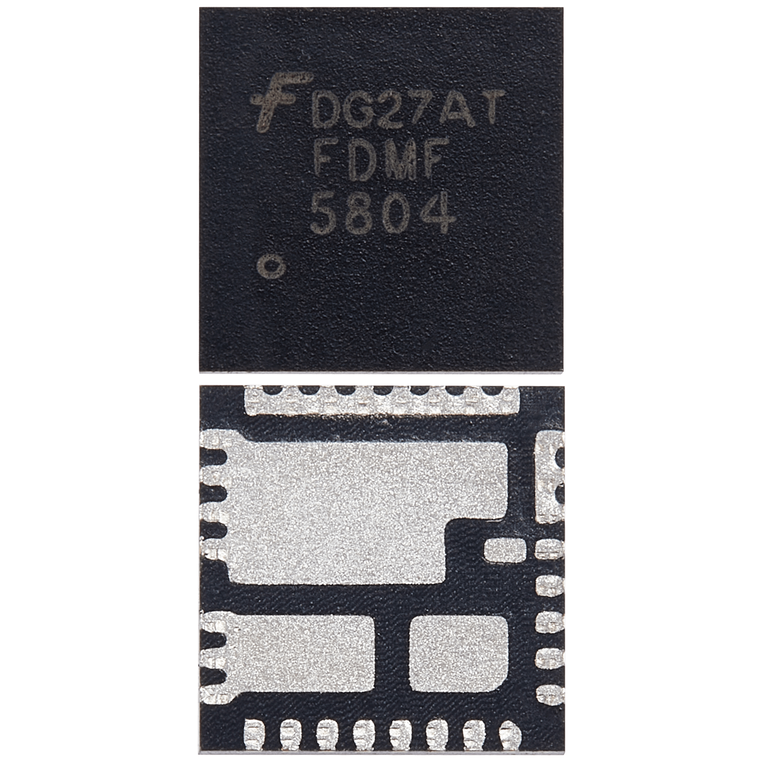 CPU Mosfet Chip für MacBook (FDMF5804) – Bild 2