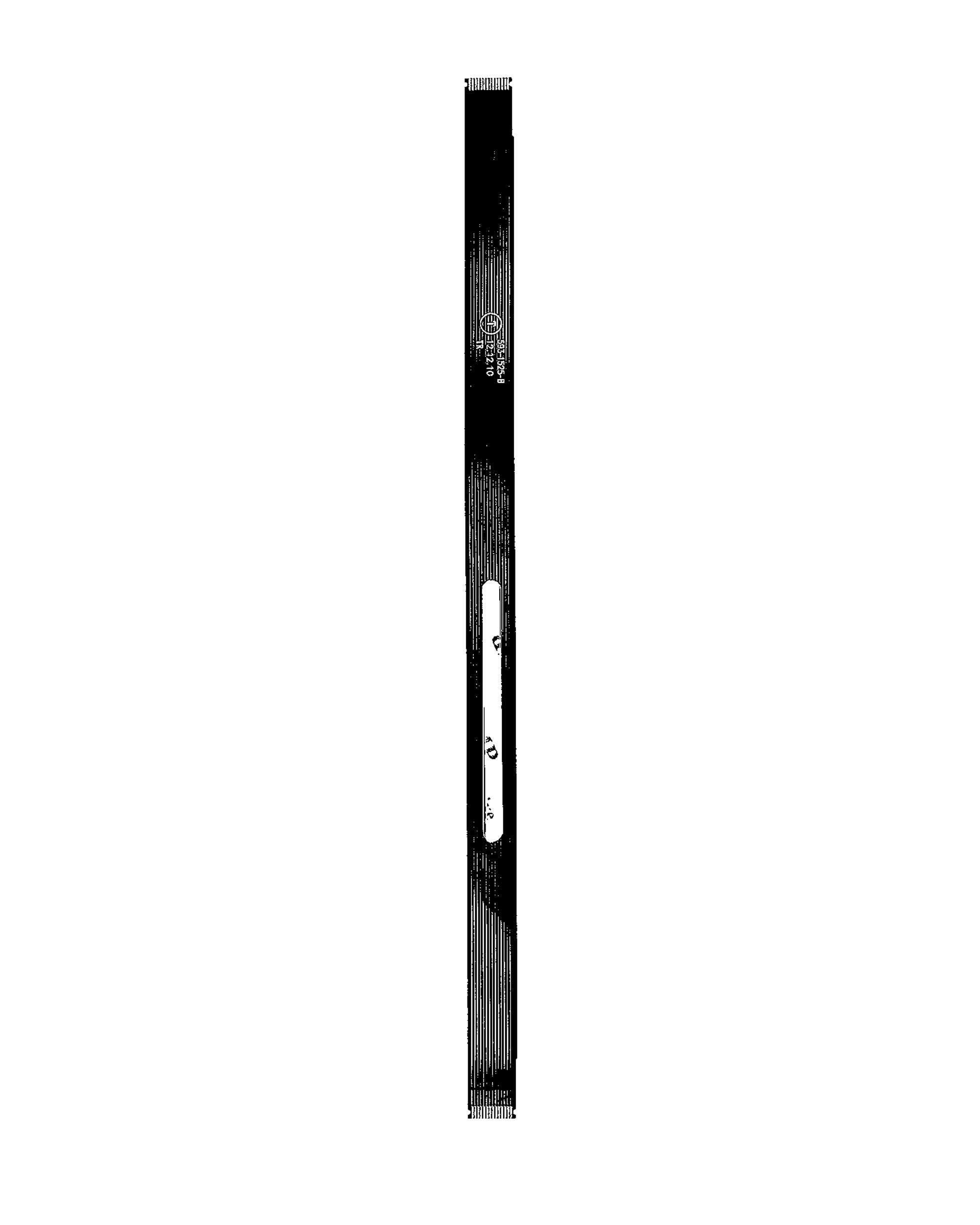 Trackpad Flexkabel für MacBook Air 11" A1370 (2010-2011) / A1465 (2012-2015)
