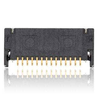 Trackpad Anschluss für MacBook Air 11" / 13" A1370 / A1465 / A1369 / A1466 (2010-2012) (:518S0794 / J5700: 14 Pin)