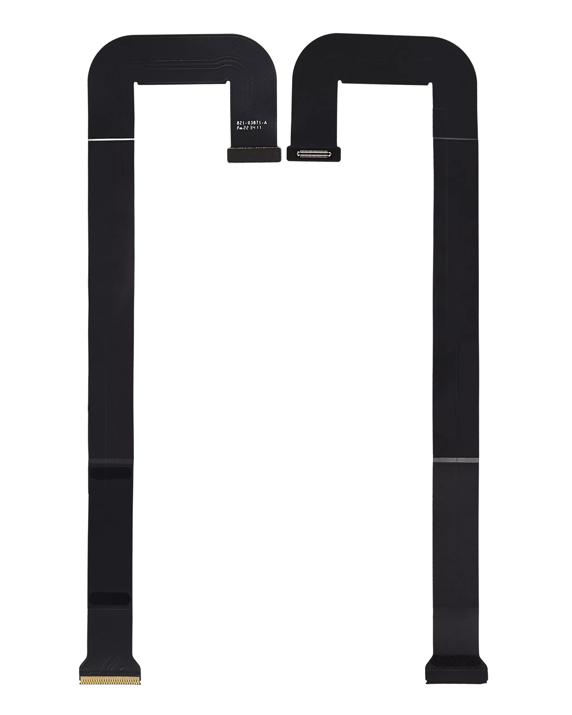 Trackpad Flexkabel für MacBook Air 13" Retina (A2681 / Late 2022) – Bild 2