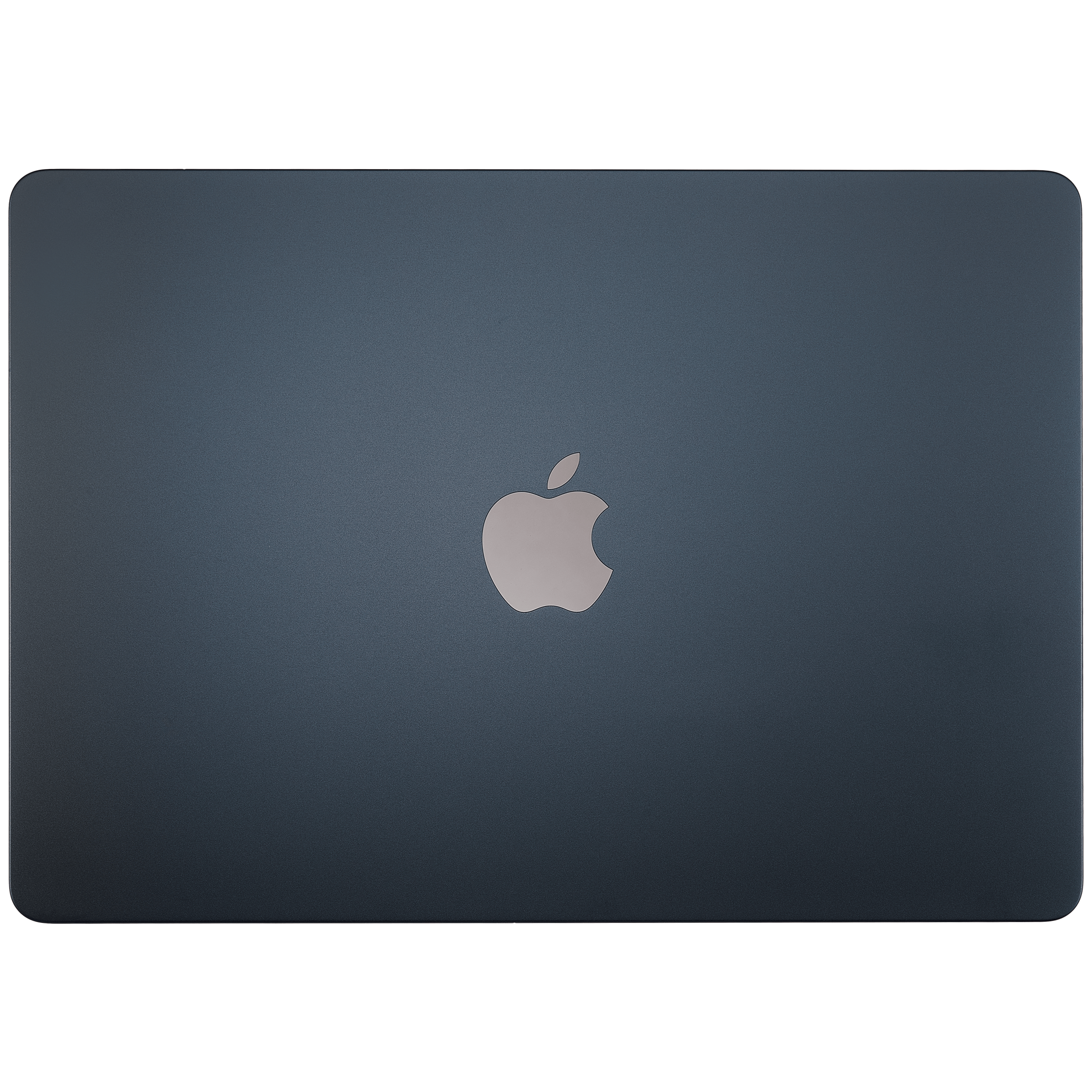 komplette LCD-Displayeinheit für MacBook Air 13" (A2681 / Mid 2022) (vormontiert Lid Angle Sensor Kabel) (ausgebautes Originalteil: Grade B) (Midnight) – Bild 3