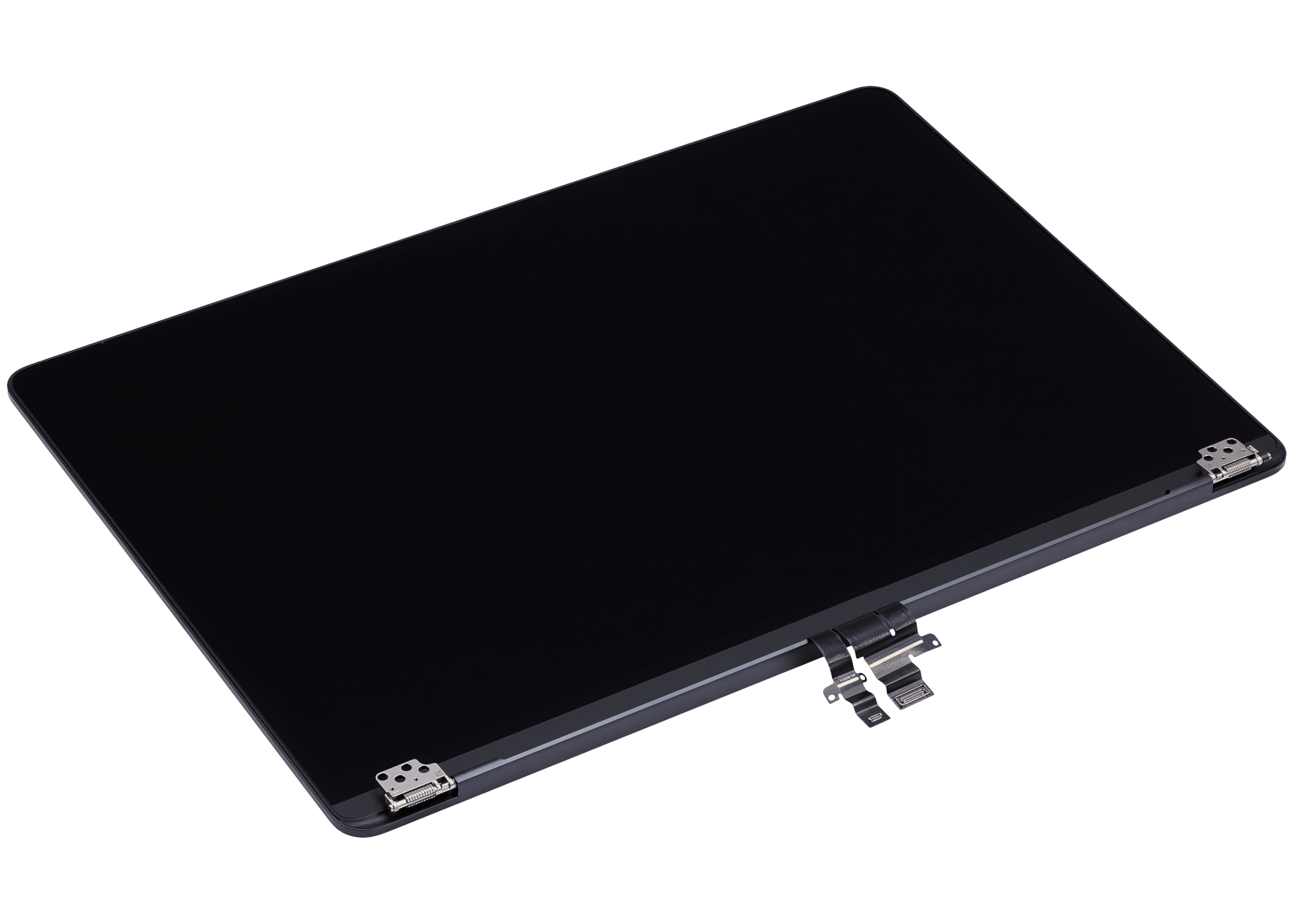 komplette LCD-Displayeinheit für MacBook Air 15" (A2941 / Mid 2023) / Air 15" (A3114 / Mid 2024) (vormontiert Lid Angle Sensor Kabel) (Used Original Pu – Bild 2