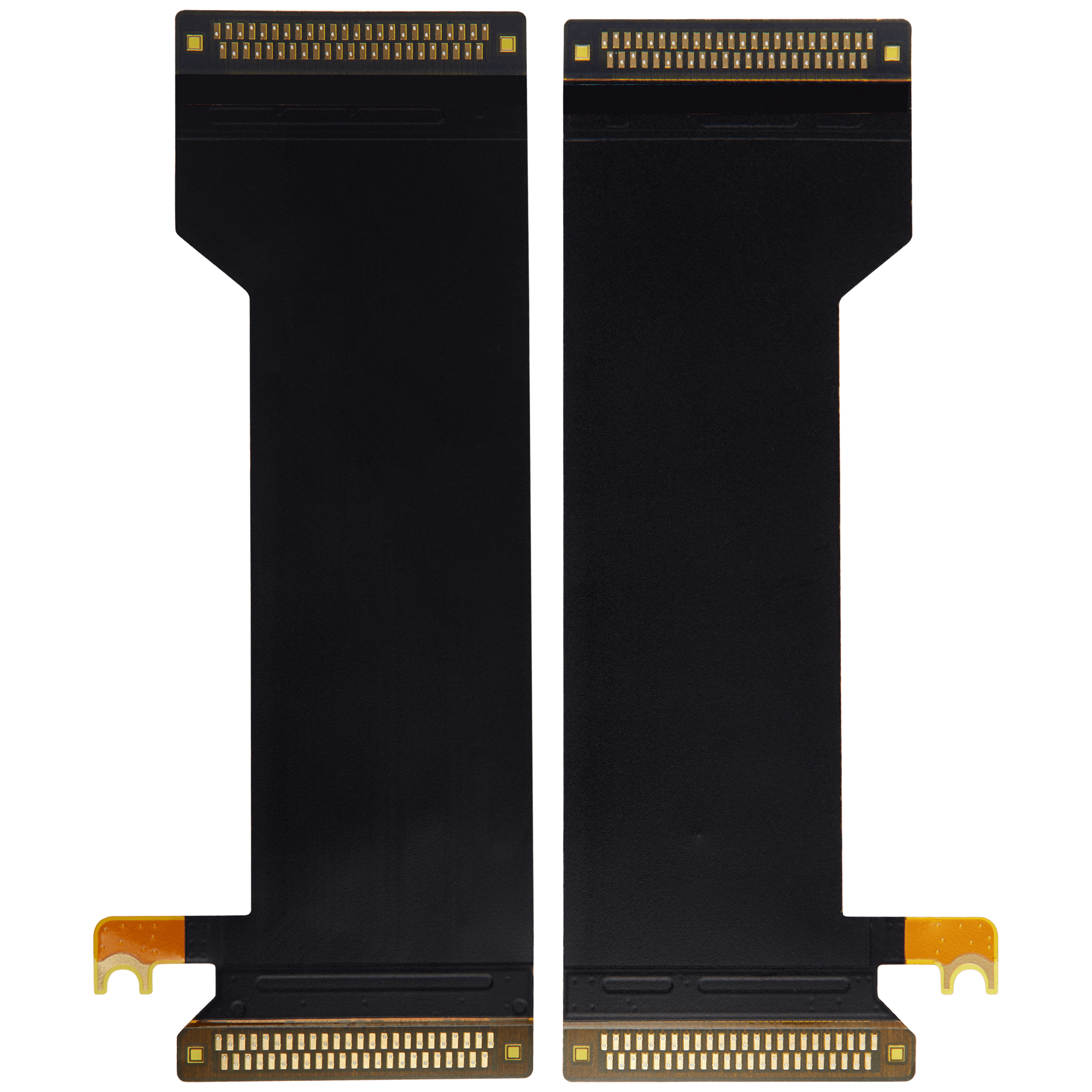 LCD Flexkabel für MacBook Pro 13" / 15" A1706 / A1707 / A1708 / A1989 / A2159 / A2289 / A2251 / A1990 (2016-2020) (2-teiliges Set) – Bild 2