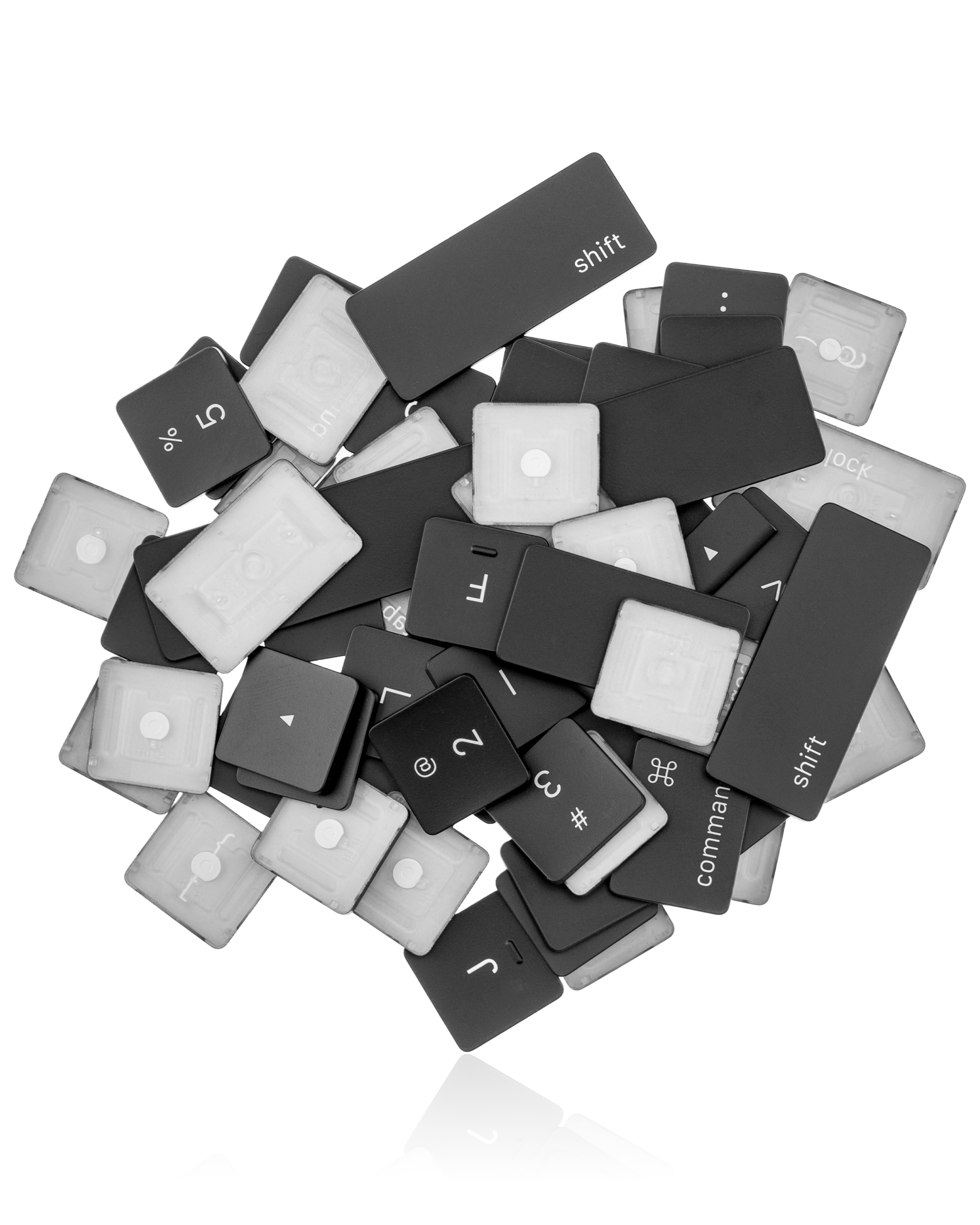 LCD Flexkabel für MacBook Pro 13" / 15" A1706 / A1707 / A1708 / A1989 / A2159 / A2289 / A2251 / A1990 (2016-2020) (2-teiliges Set) – Bild 5