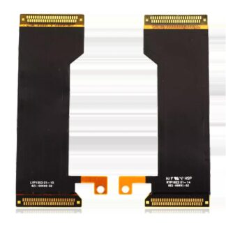 LCD Flexkabel für MacBook Pro MacBook Pro 15" A1707 (2016-2017) / A1990 (2018-2019) (2-teiliges Set)