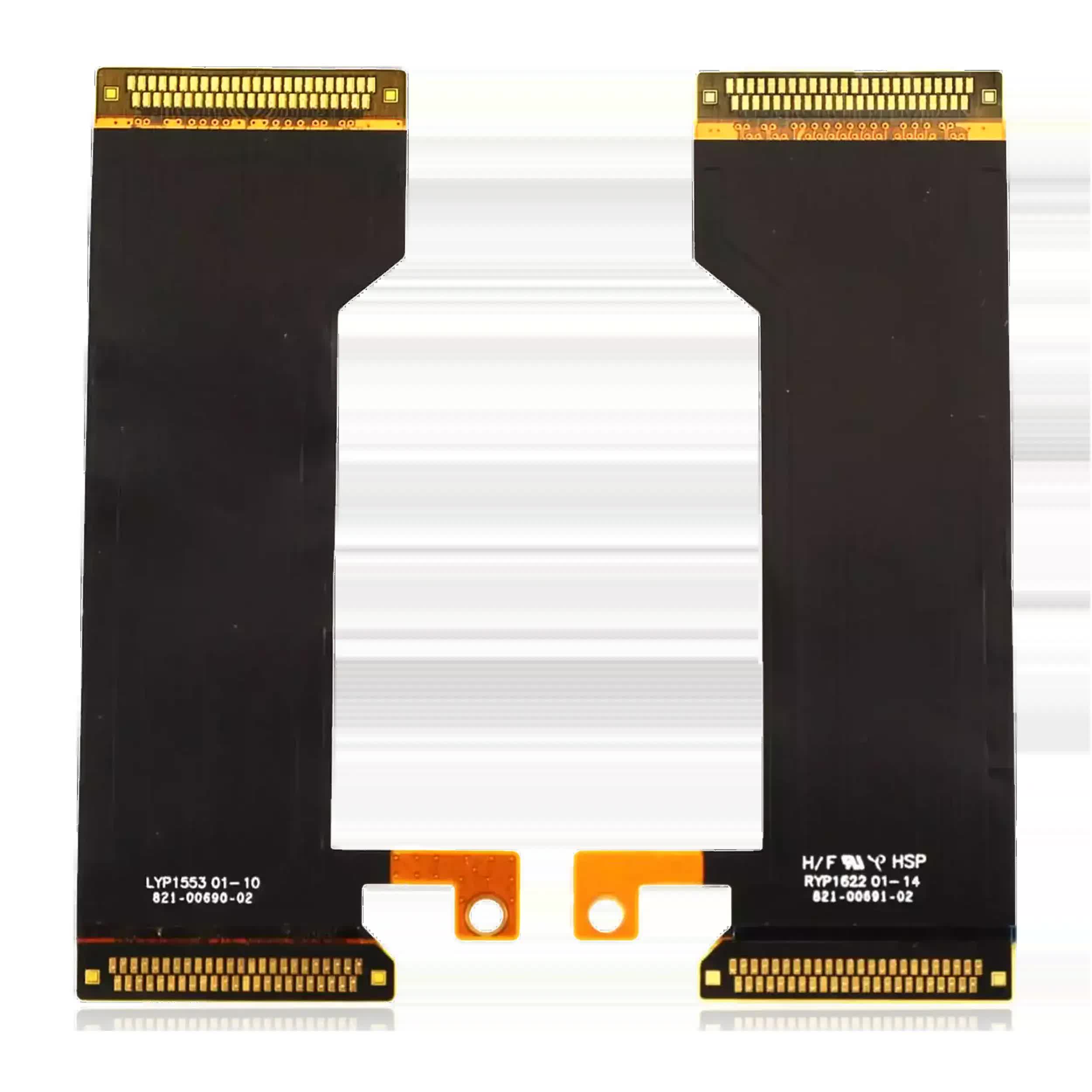 LCD Flexkabel für MacBook Pro MacBook Pro 15" A1707 (2016-2017) / A1990 (2018-2019) (2-teiliges Set)