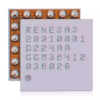 Backlight IC Boost Regulation für MacBook Pro 16" (A2485 / Late 2021) / Pro 14" (A2442 / Late 2021) (209100B1) (36 pin)