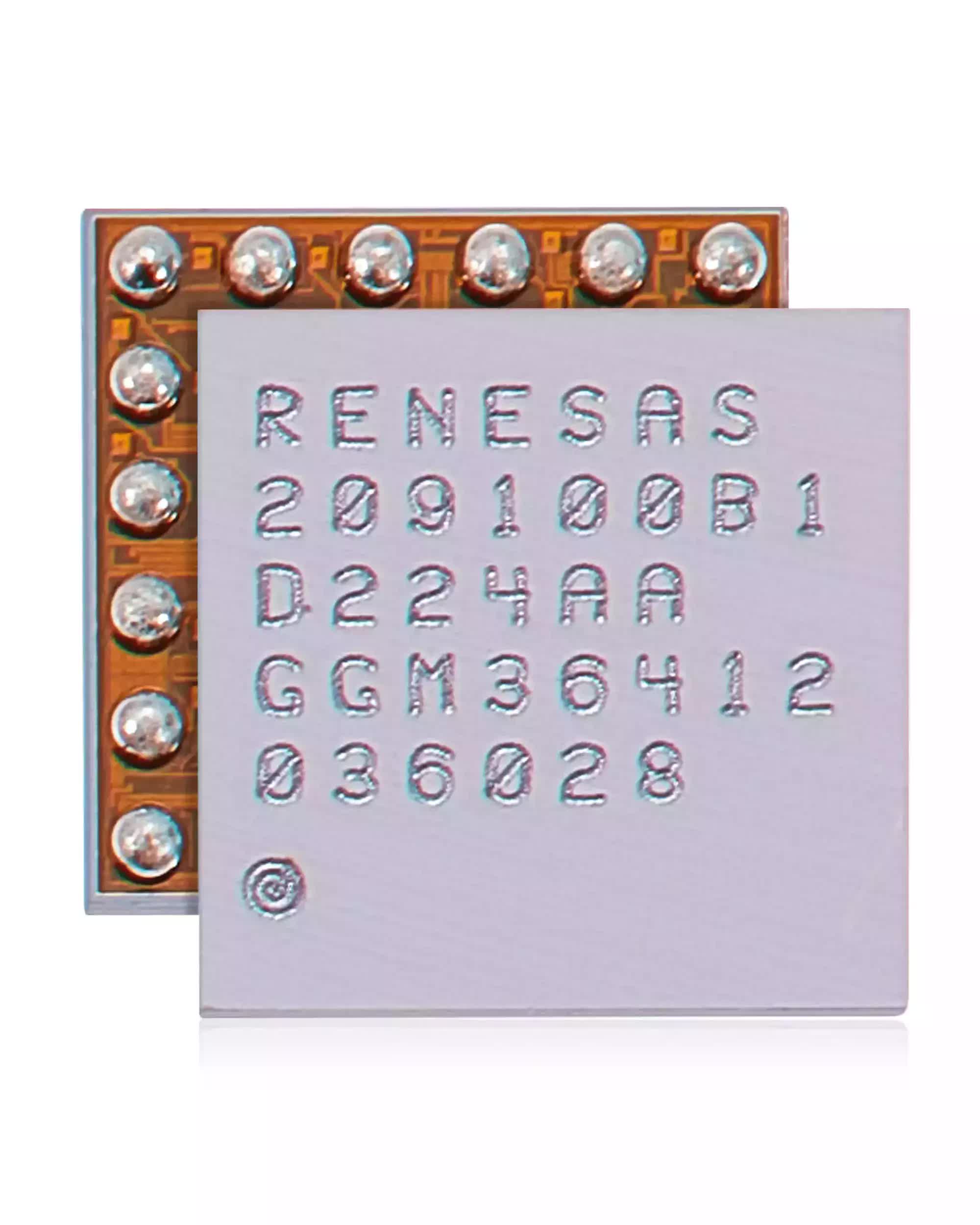 Backlight IC Boost Regulation für MacBook Pro 16" (A2485 / Late 2021) / Pro 14" (A2442 / Late 2021) (209100B1) (36 pin)