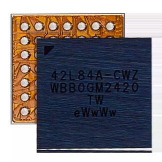 Audio Codec IC für MacBook 14" (A2442 / Late 2021) (CS42L84A)