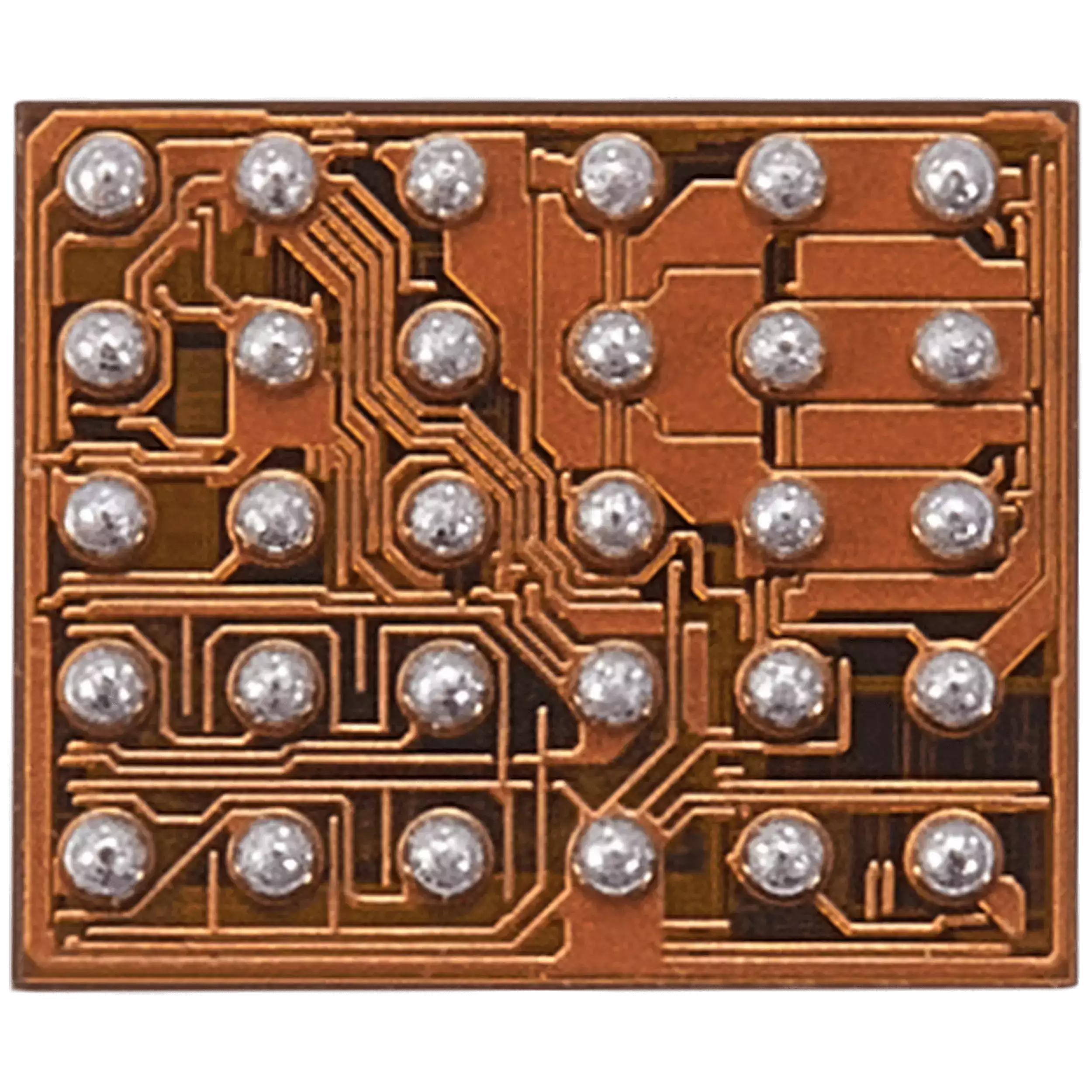 Audio Amplifier IC für MacBook 14" (A2442 / Late 2021) / MacBook Air 13" (A2681 / Mid 2022) (SN012776B0) – Bild 4