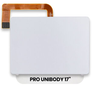 Trackpad mit Trackpad Flexkabel für MacBook Pro 17" A1297 (2009 / 2011)